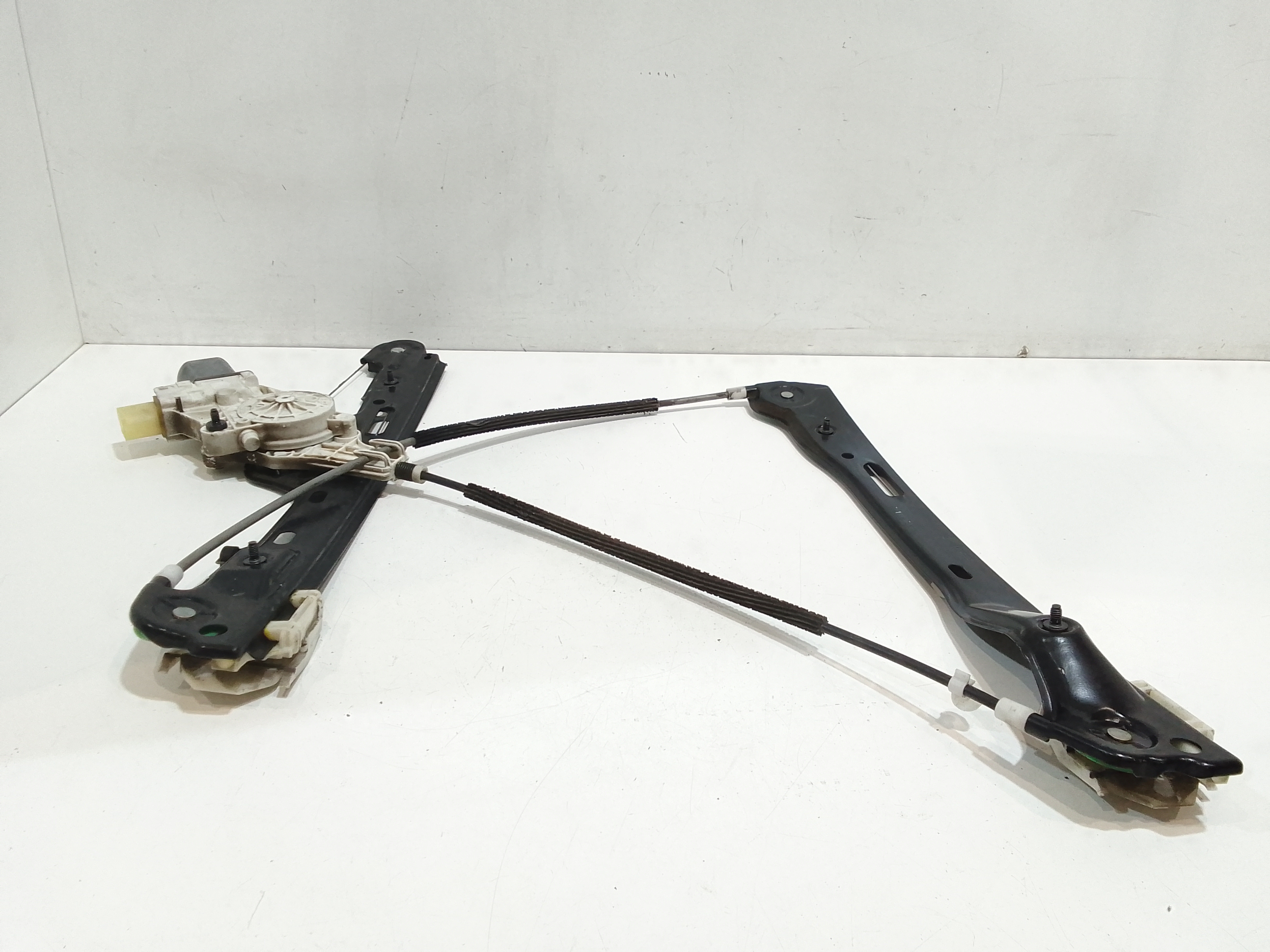 Cremagliera anteriore sinistra Guida per Bmw Serie 1 Serie (e87) (07>) (2007 - In produzione)