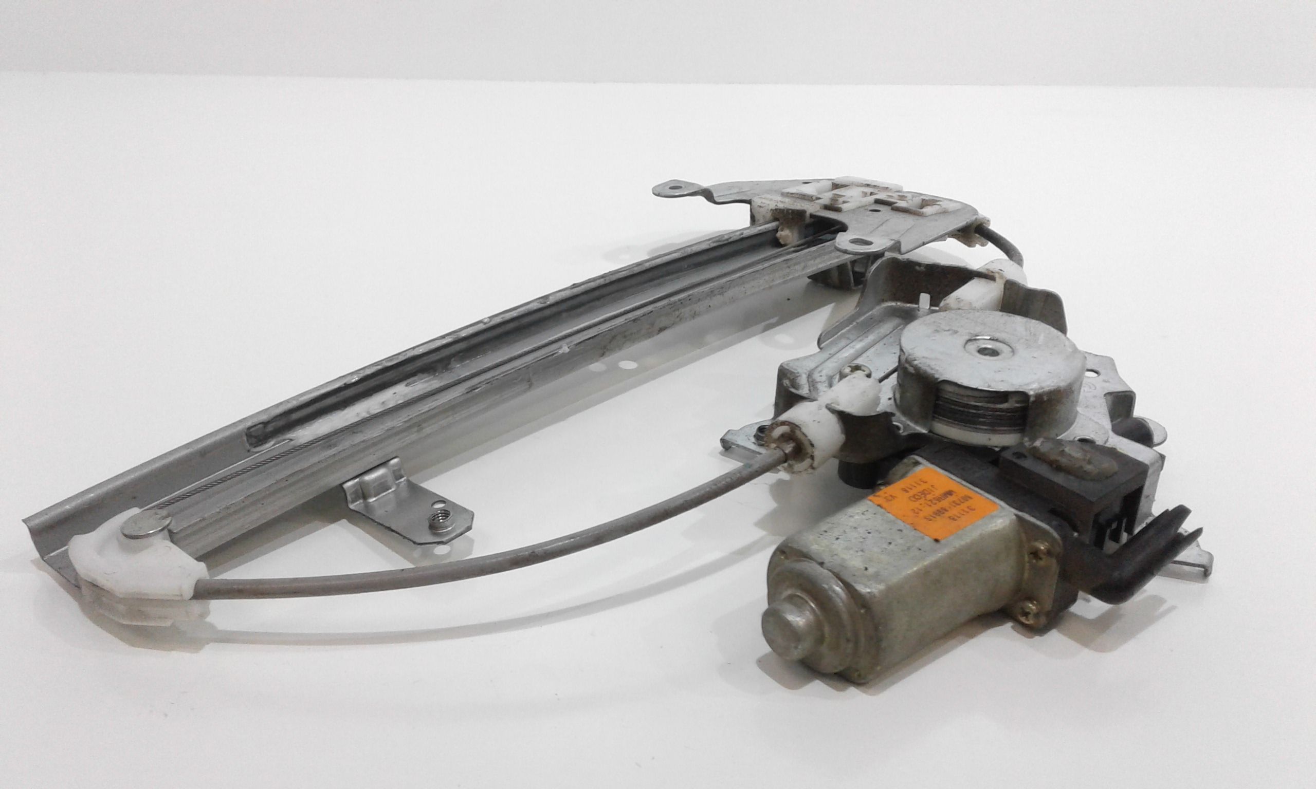 Cremagliera posteriore sinistro guida NISSAN X-Trail 1 Serie