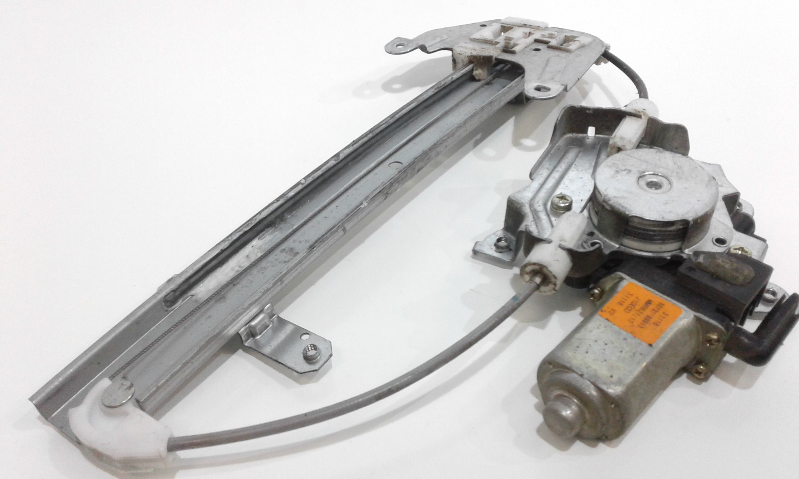 Cremagliera posteriore sinistro guida NISSAN X-Trail 1 Serie