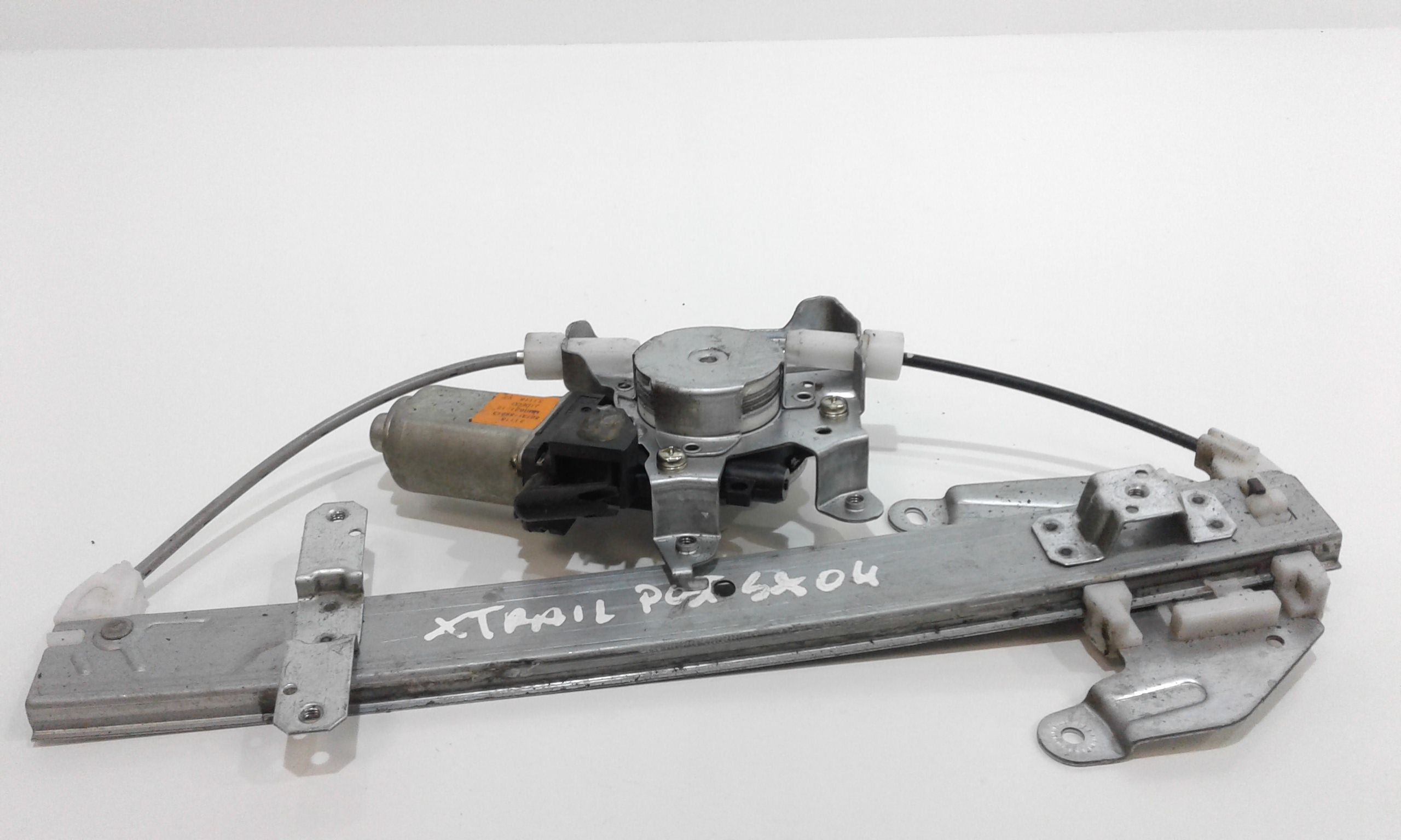 Cremagliera posteriore sinistro guida NISSAN X-Trail 1 Serie