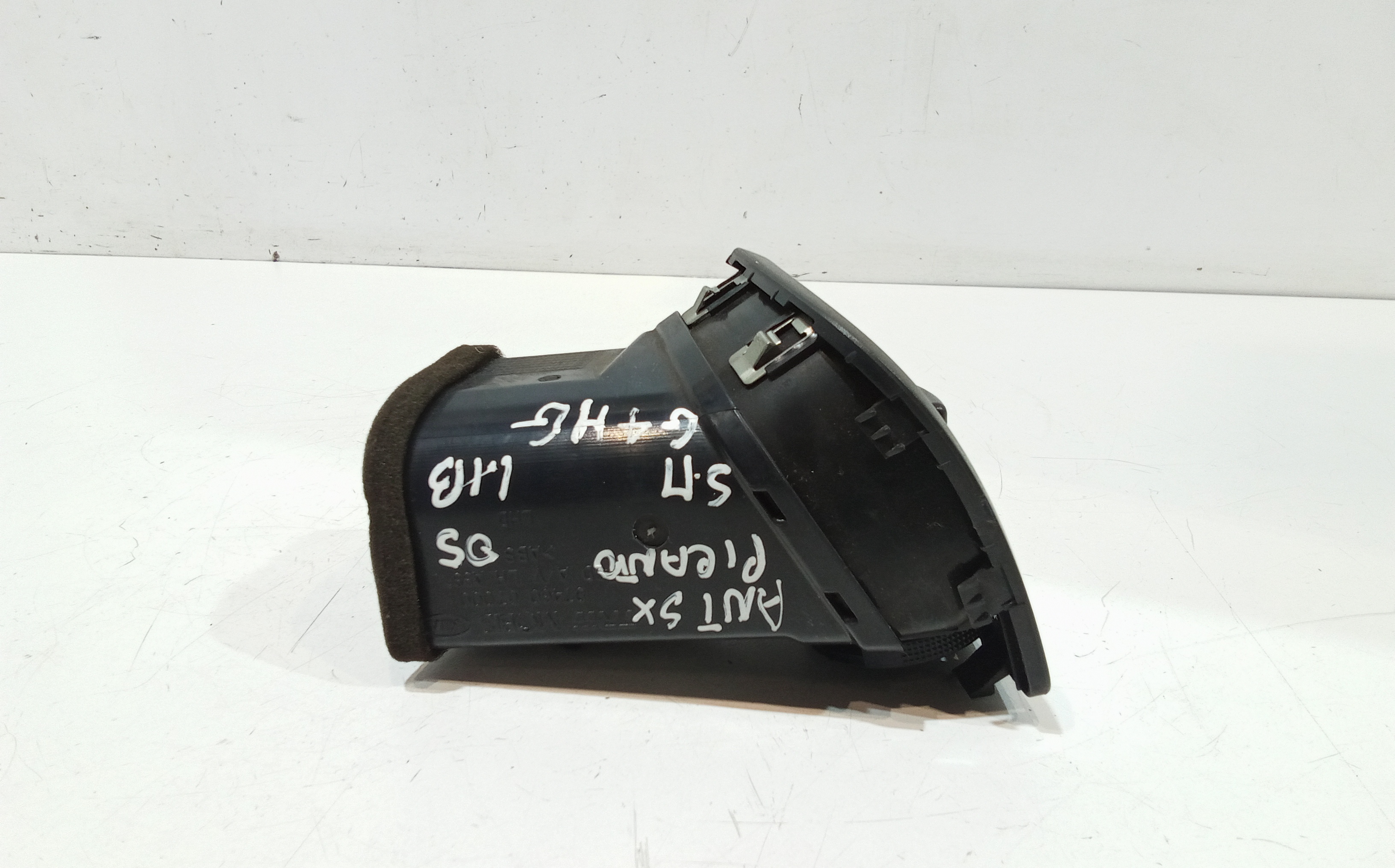 Bocchetta aria cruscotto lato guida per Kia Picanto 1 Serie (2004 - 2008)