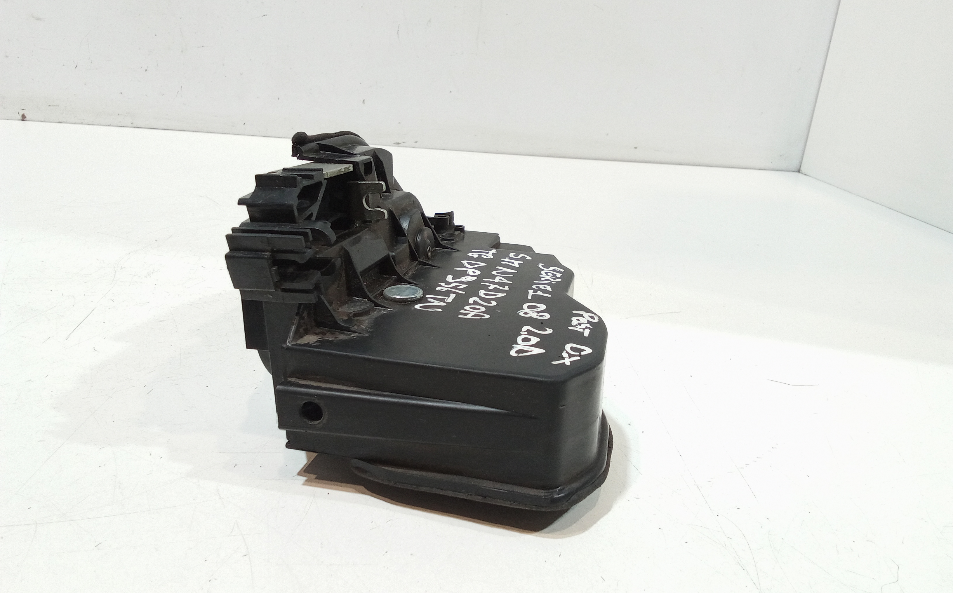 Serratura Posteriore destra per Bmw Serie 1 Serie (e87) (07>) (2007 - In produzione)