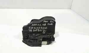 Serratura Posteriore destra per Bmw Serie 1 Serie (e87) (07>) (2007 - In produzione)