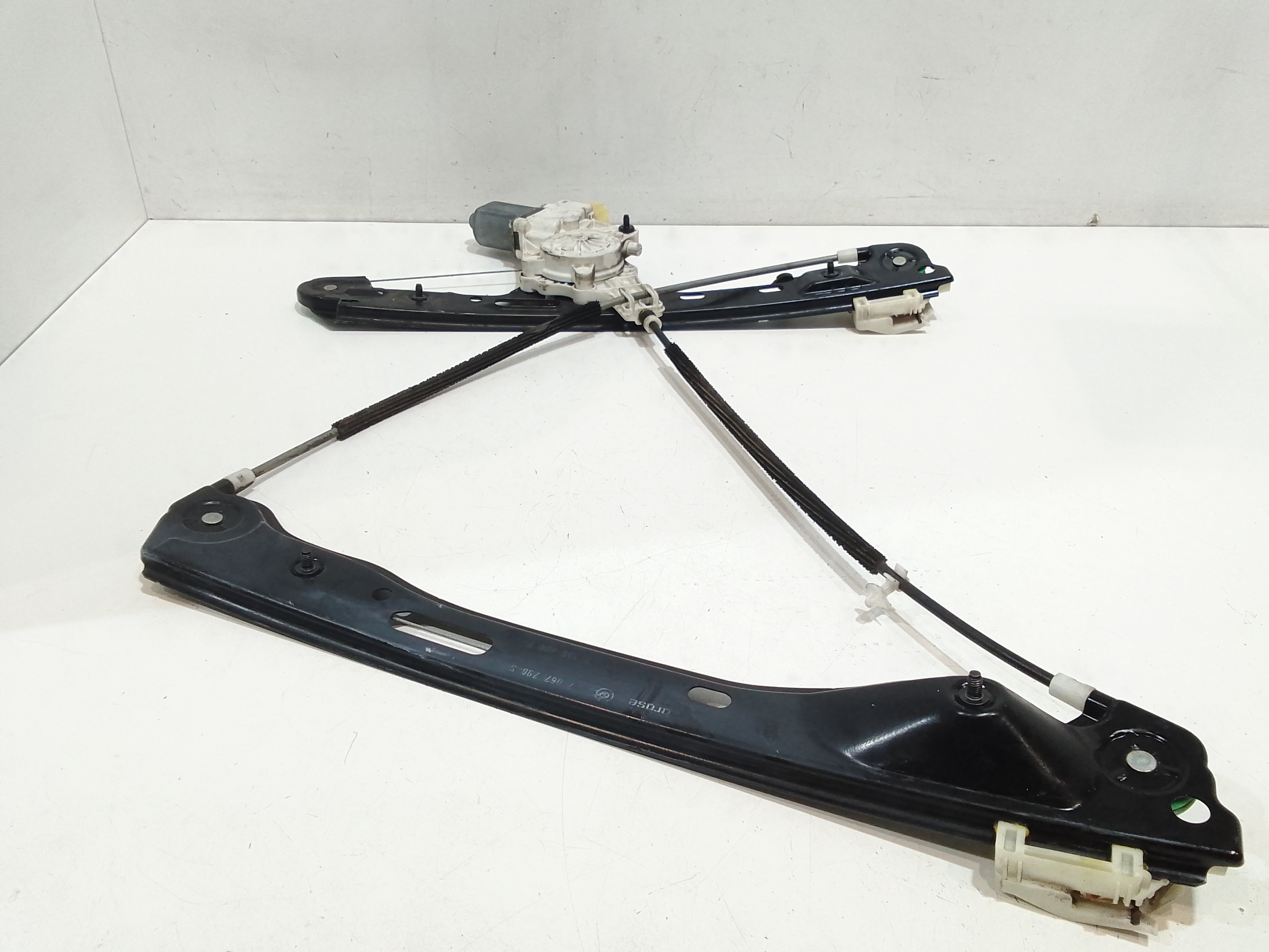 Cremagliera anteriore destra passeggero per Bmw Serie 1 Serie (e87) (07>) (2007 - In produzione)