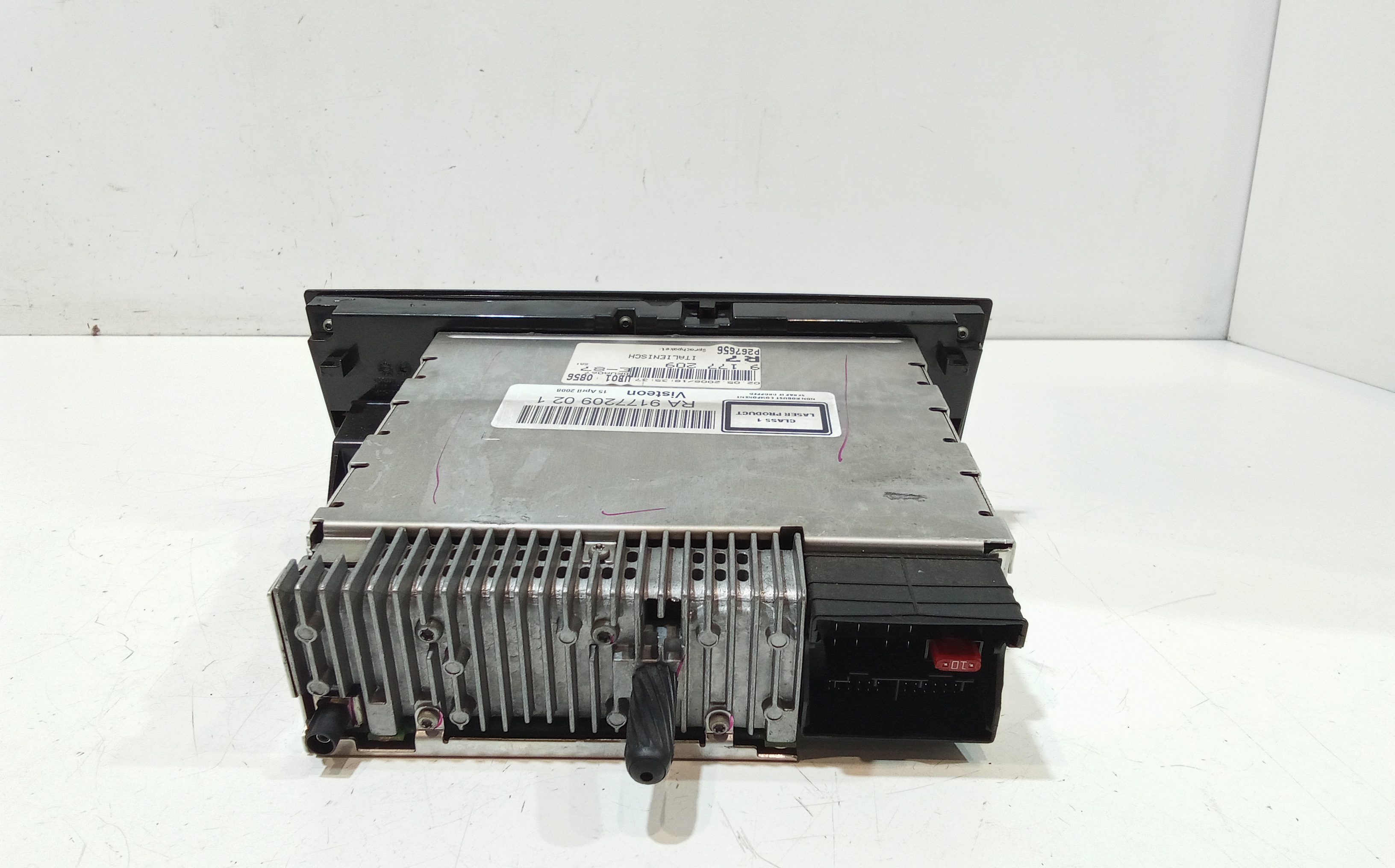 Autoradio per Bmw Serie 1 Serie (e87) (07>) (2007 - In produzione)