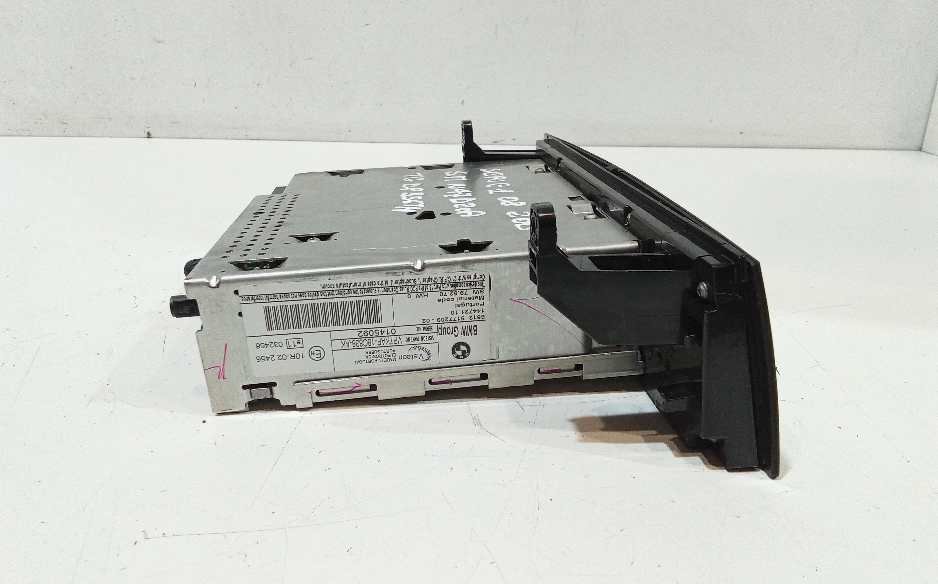 Autoradio per Bmw Serie 1 Serie (e87) (07>) (2007 - In produzione)