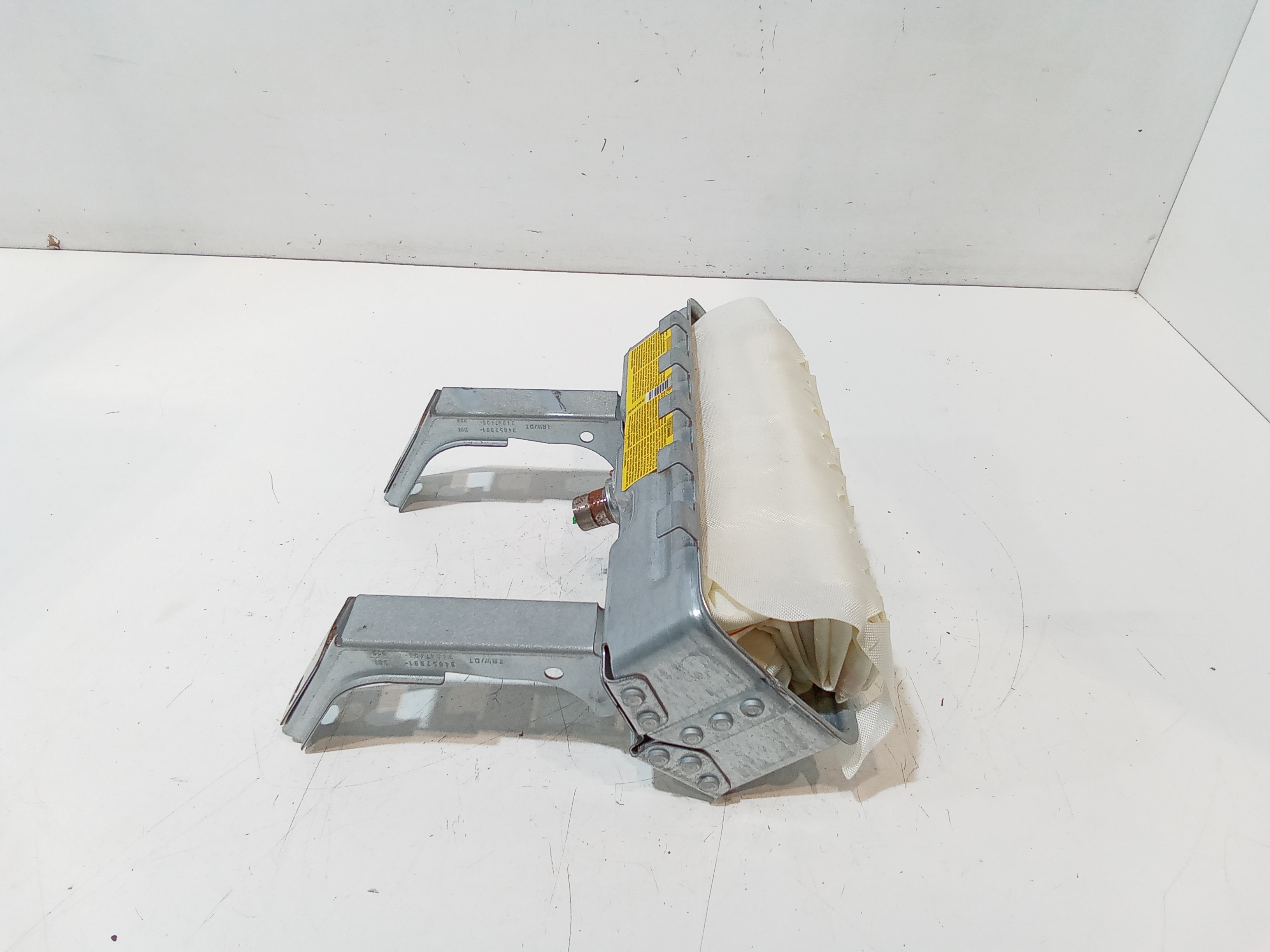 Airbag Volante per Mahindra Genio (2015 - 2018)