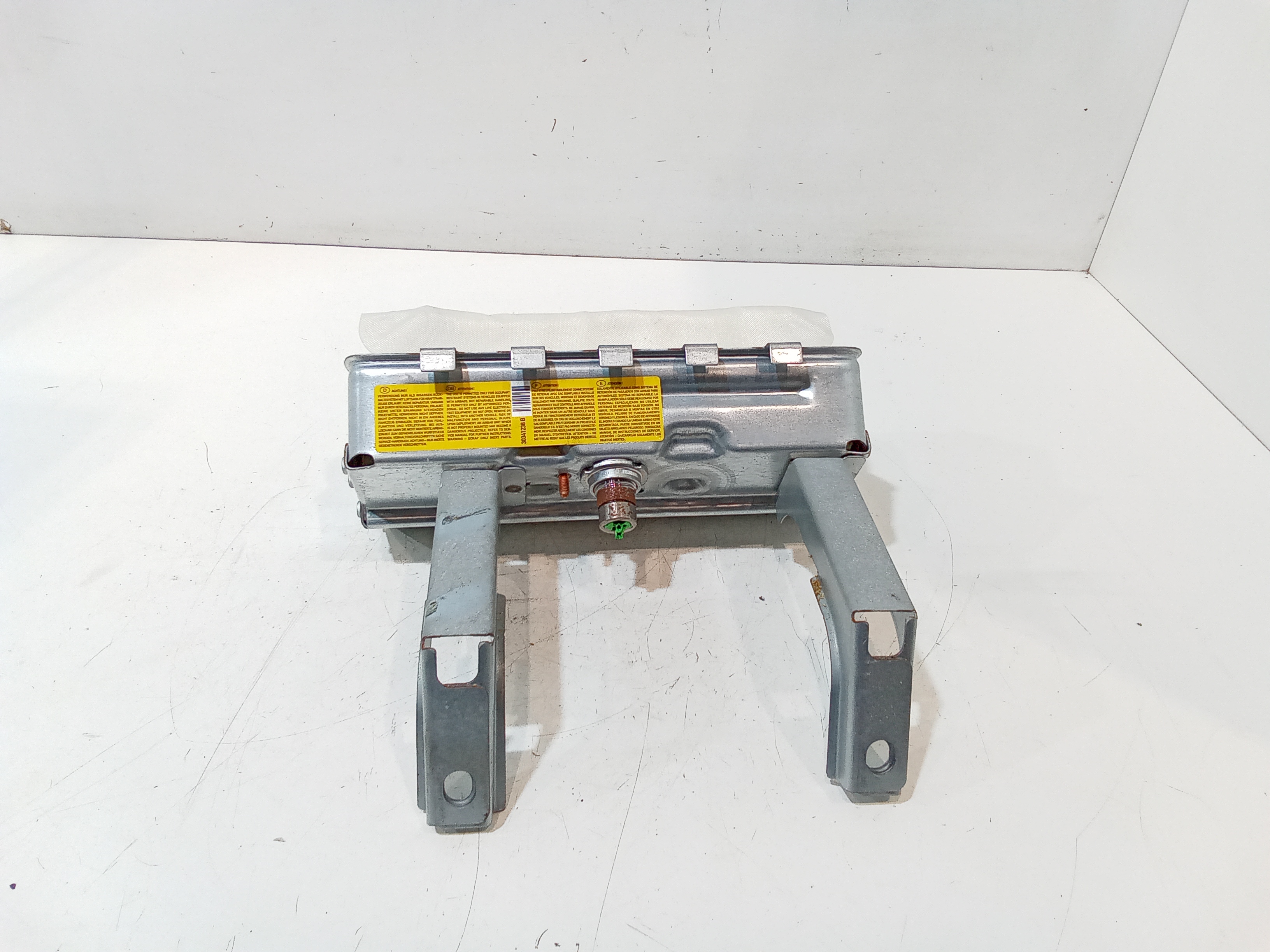 Airbag Volante per Mahindra Genio (2015 - 2018)