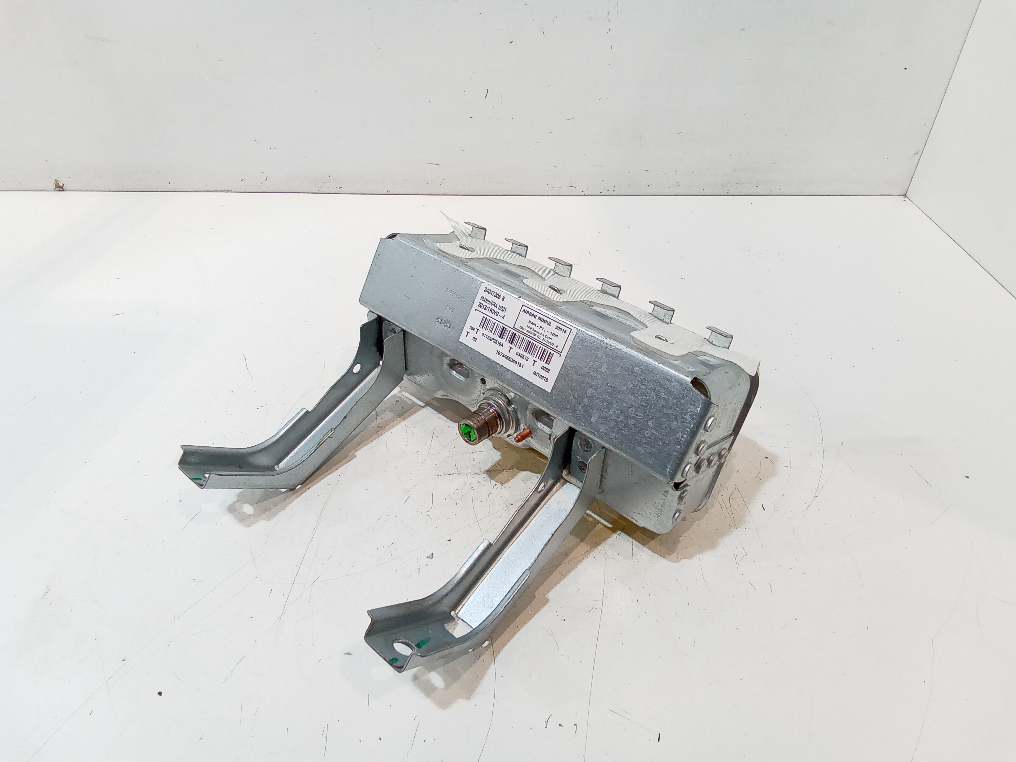 Airbag Volante per Mahindra Genio (2015 - 2018)