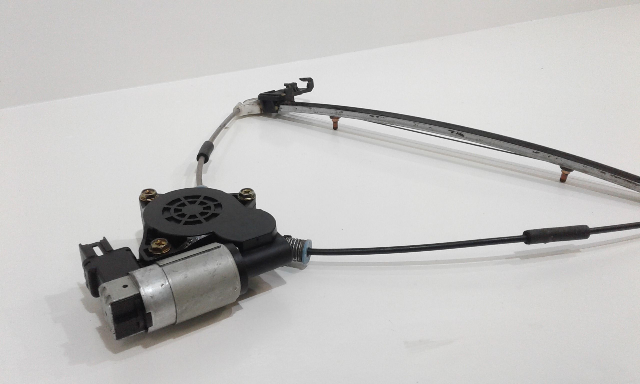 Cremagliera posteriore sinistro guida MAZDA 6 Berlina