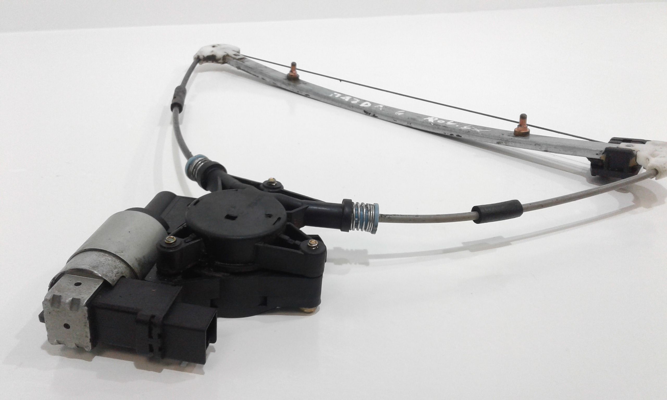 Cremagliera posteriore sinistro guida MAZDA 6 Berlina