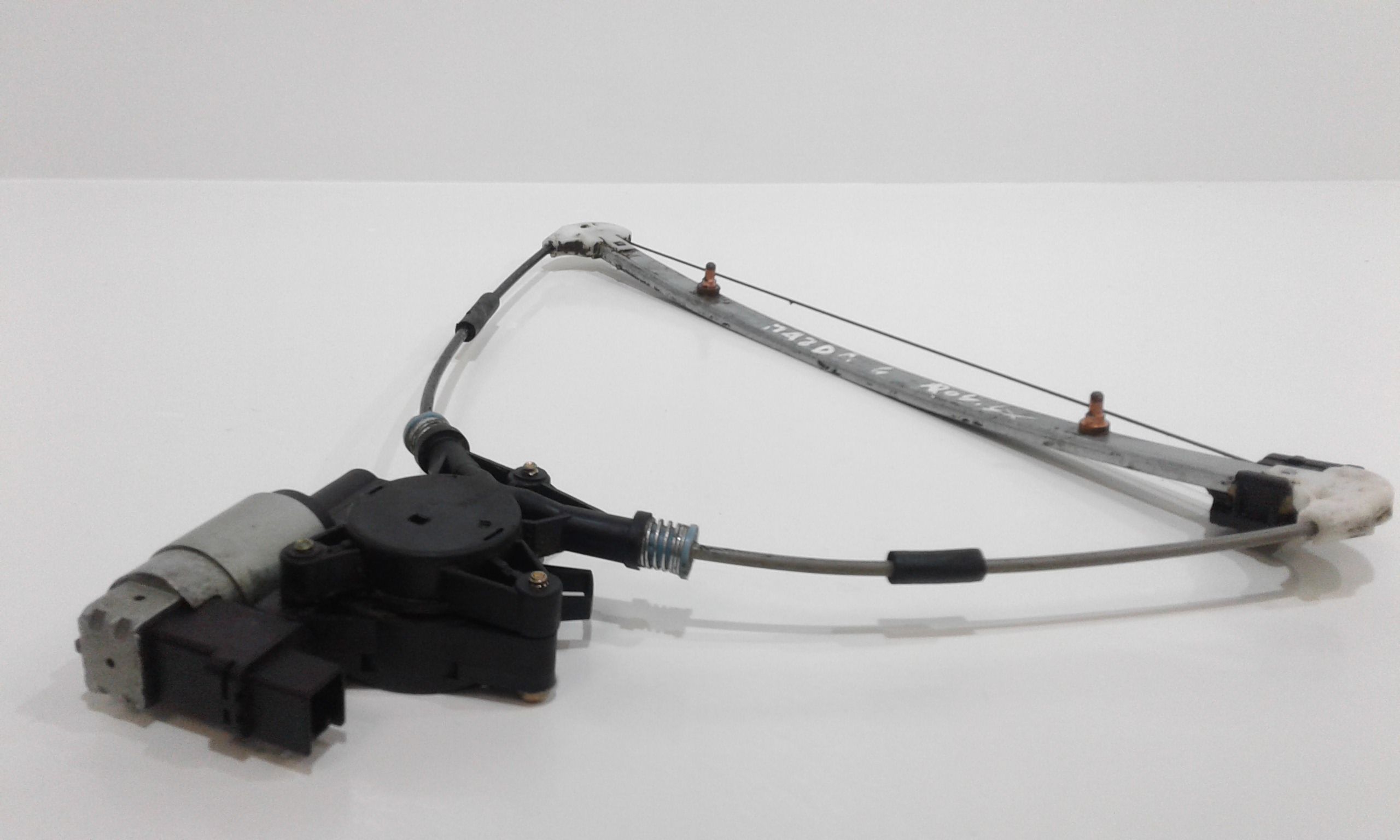 Cremagliera posteriore sinistro guida MAZDA 6 Berlina