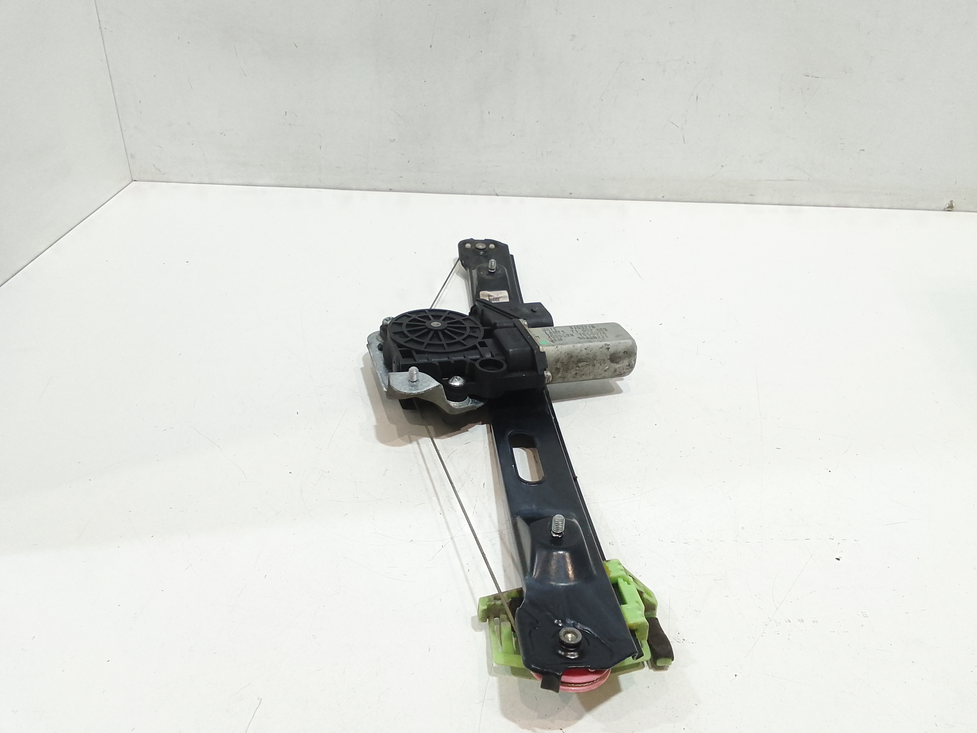 Cremagliera posteriore sinistra guida per Bmw Serie 1 Serie (e87) (07>) (2007 - In produzione)