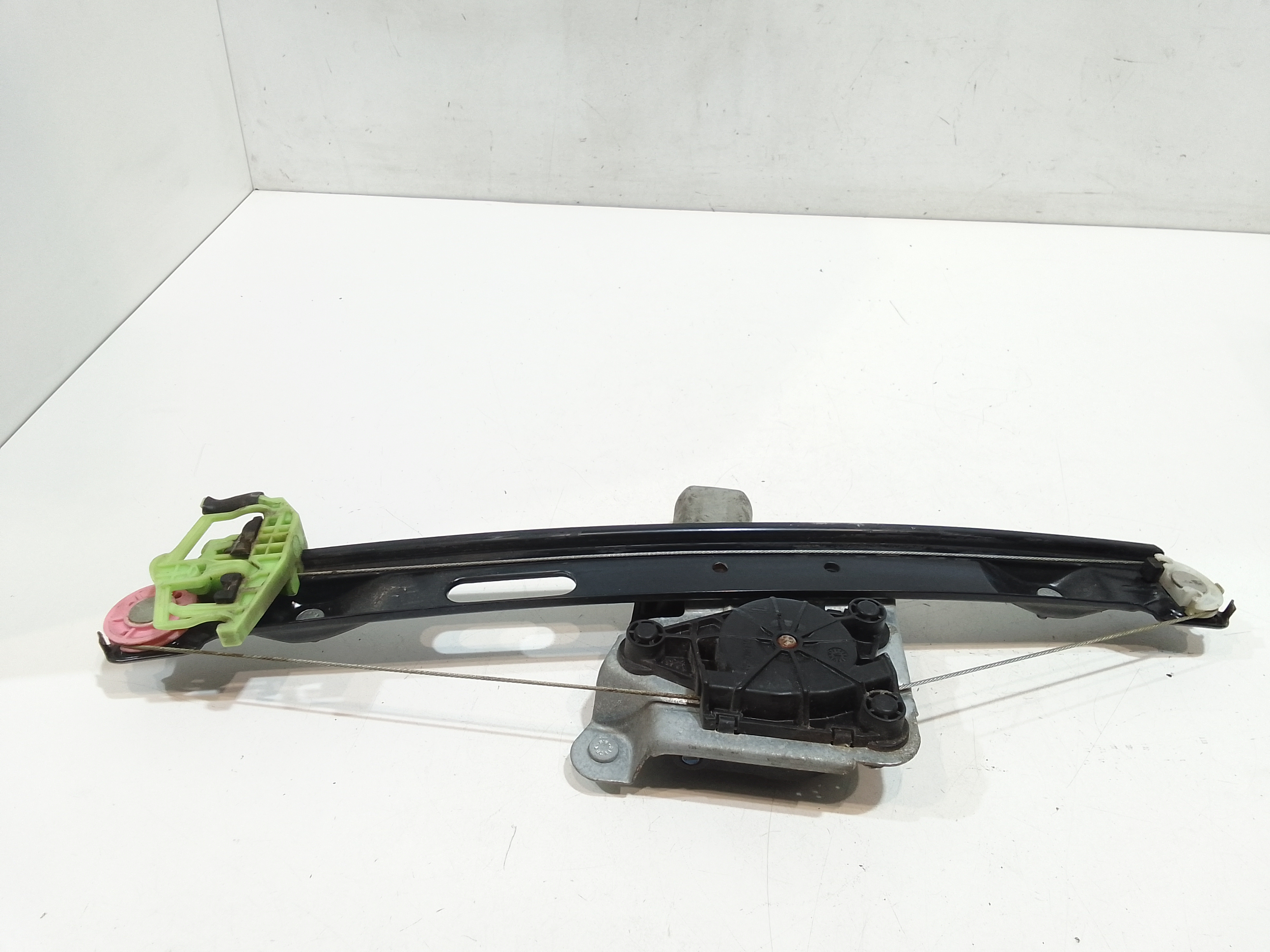 Cremagliera posteriore sinistra guida per Bmw Serie 1 Serie (e87) (07>) (2007 - In produzione)