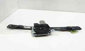 Cremagliera posteriore sinistra guida per Bmw Serie 1 Serie (e87) (07>) (2007 - In produzione)