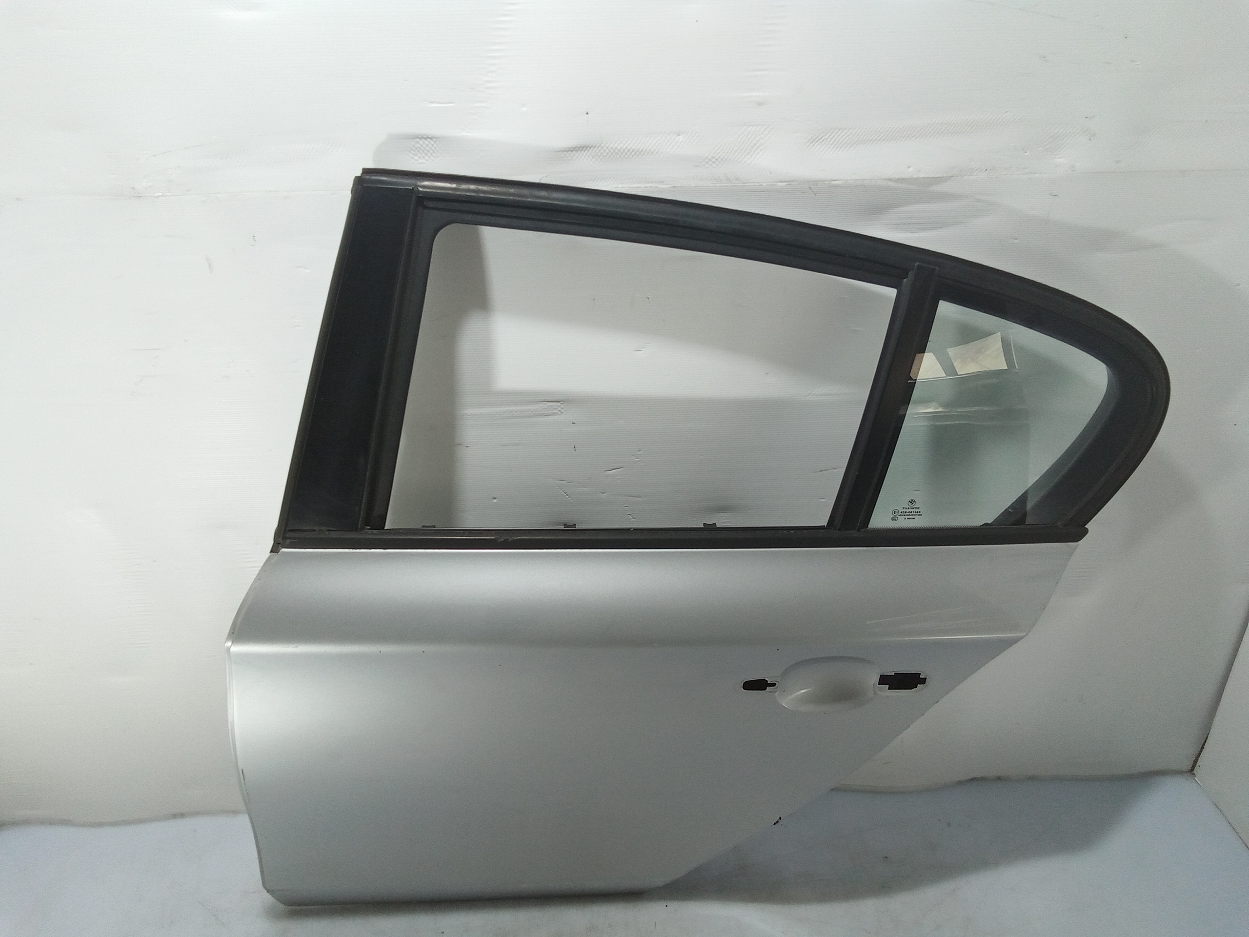 Portiera Posteriore Sinistra per Bmw Serie 1 Serie (e81) (06>12) (2006 - 2012)