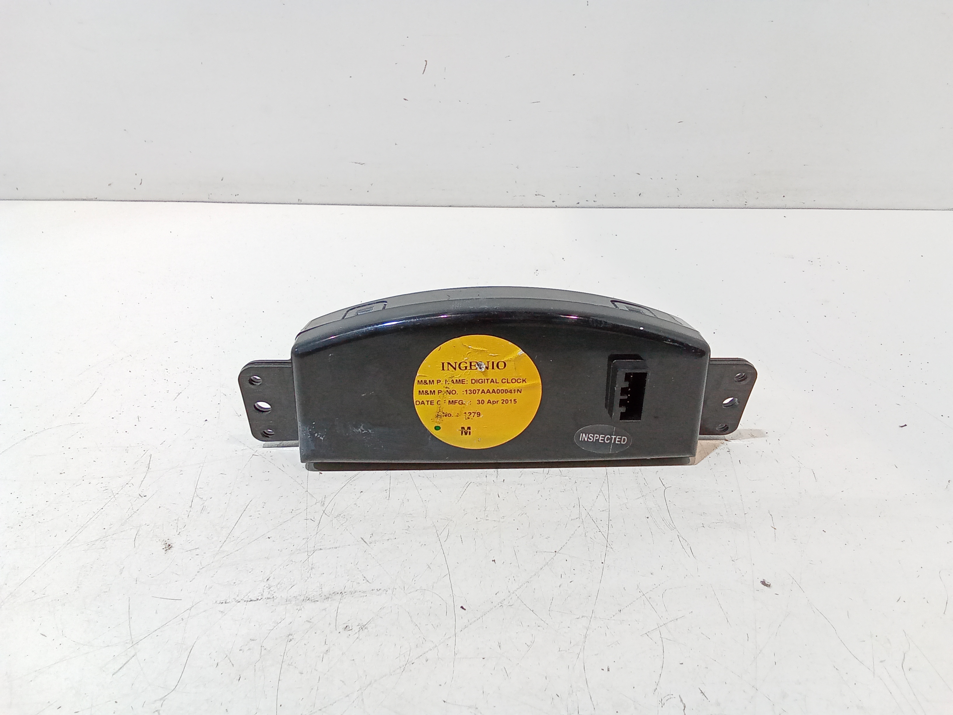 Display multifunzione computer di bordo per Mahindra Genio (2015 - 2018)