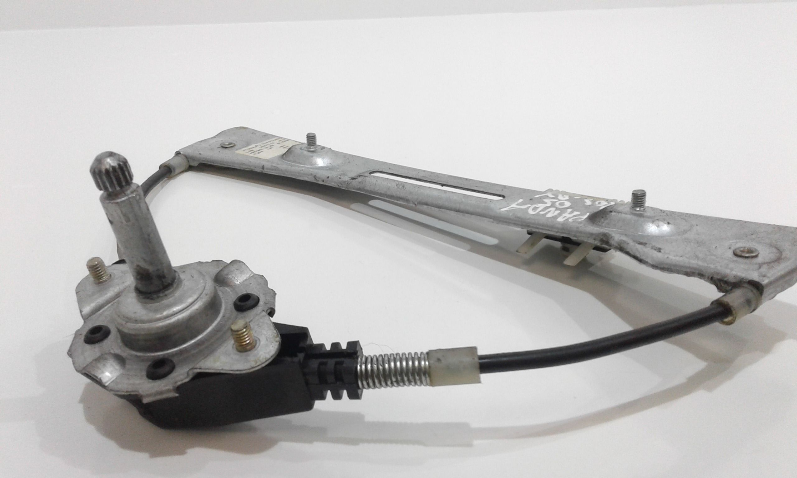 Cremagliera posteriore sinistro guida FIAT Panda 2 Serie