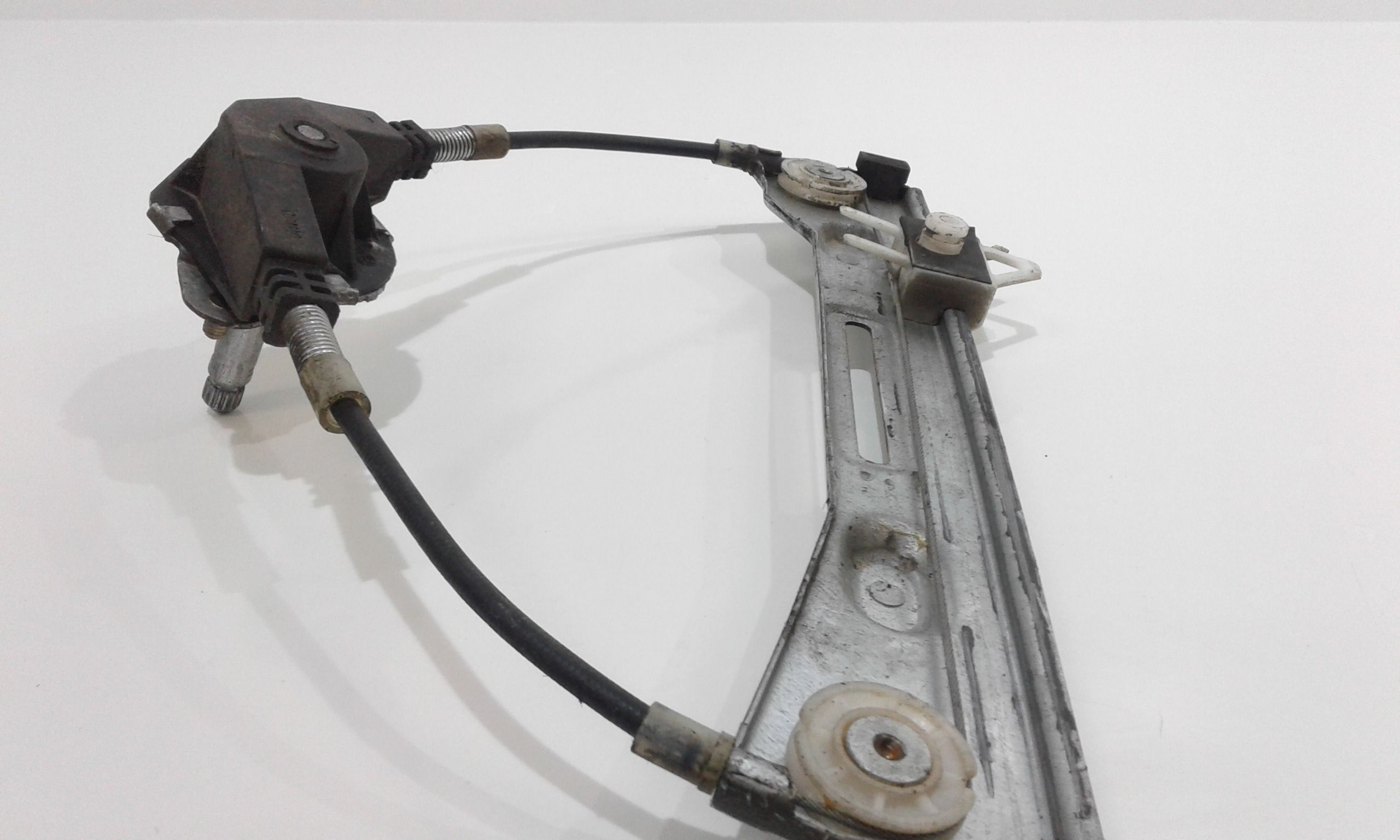 Cremagliera posteriore sinistro guida FIAT Panda 2 Serie