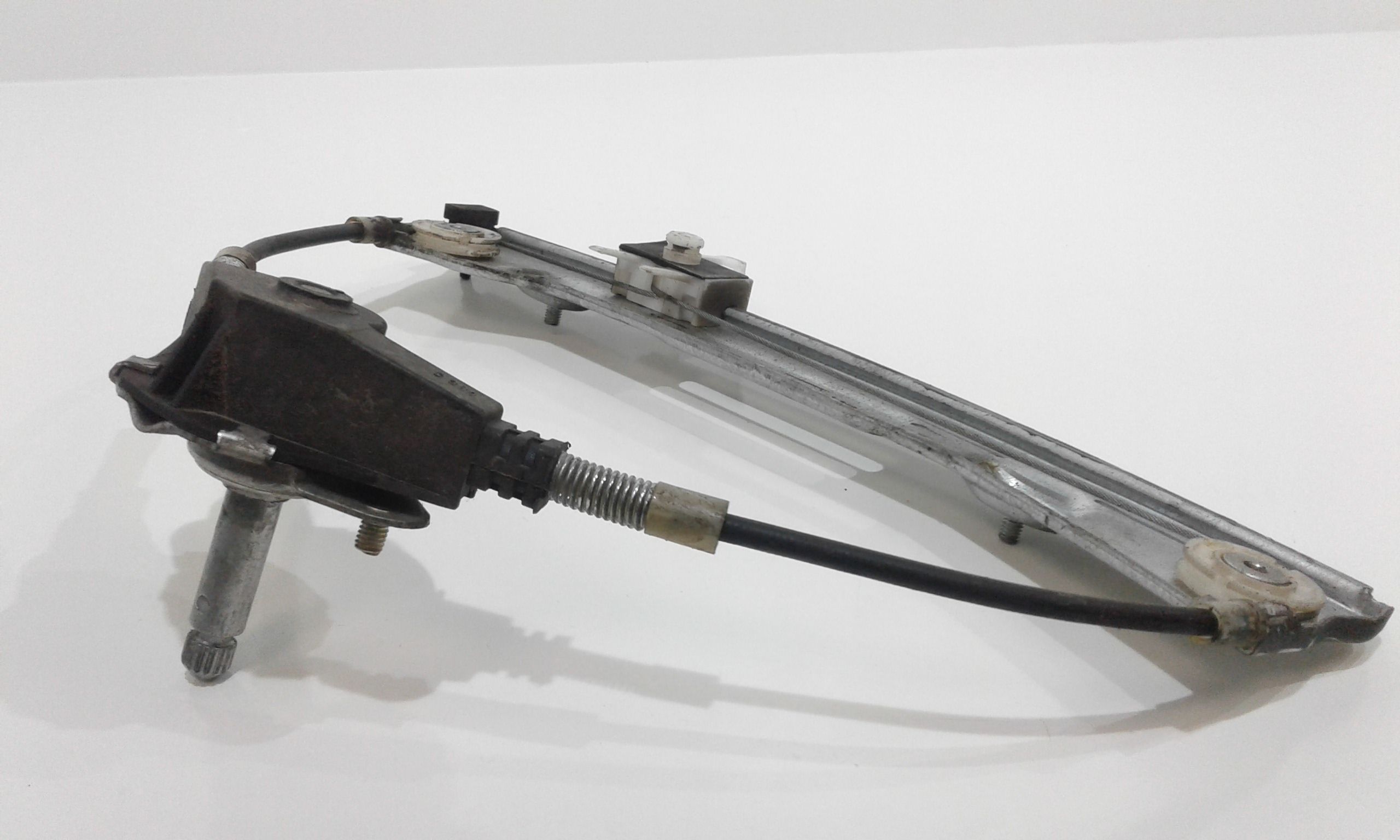 Cremagliera posteriore sinistro guida FIAT Panda 2 Serie