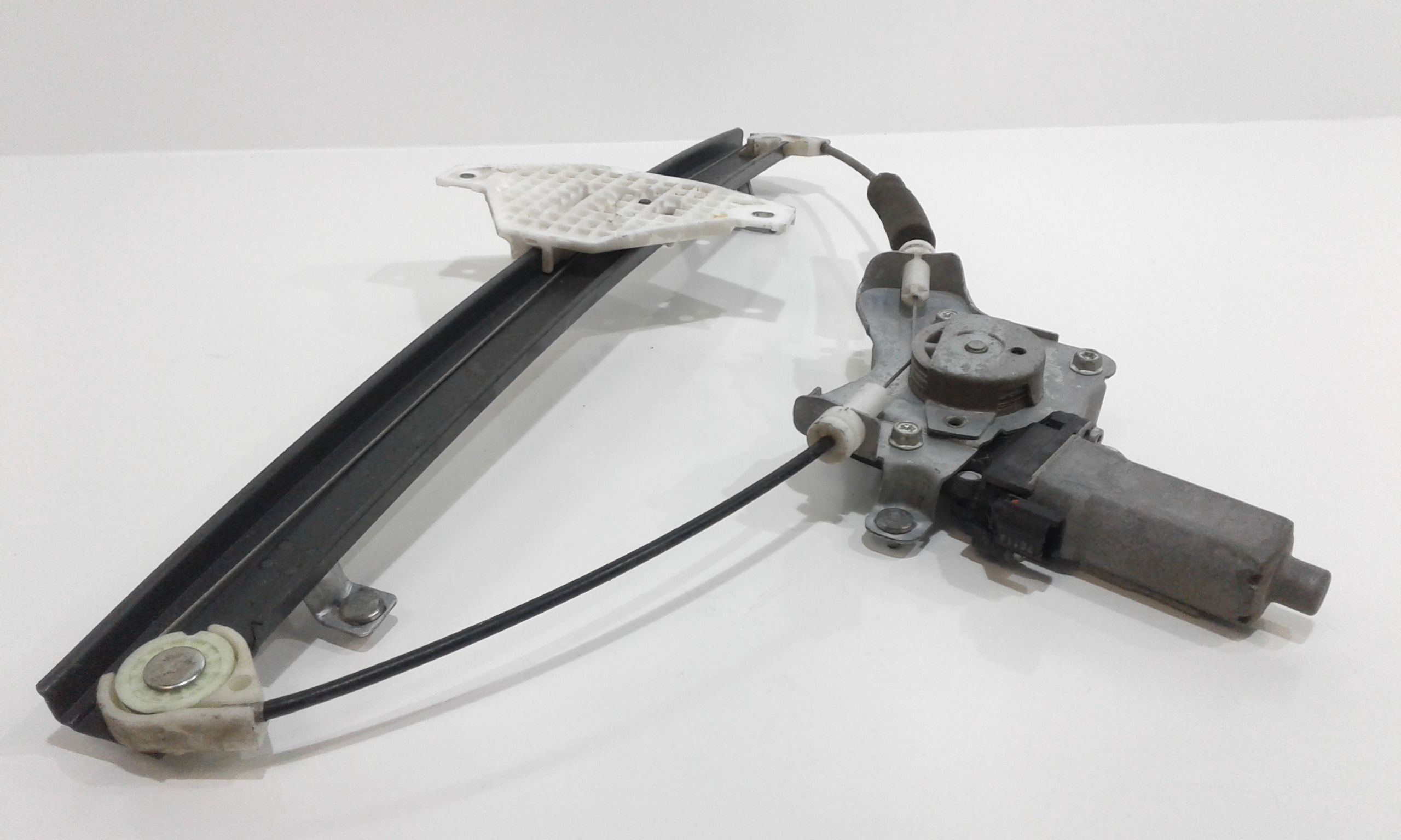 Cremagliera posteriore sinistro guida SSANGYONG Kyron 1 Serie