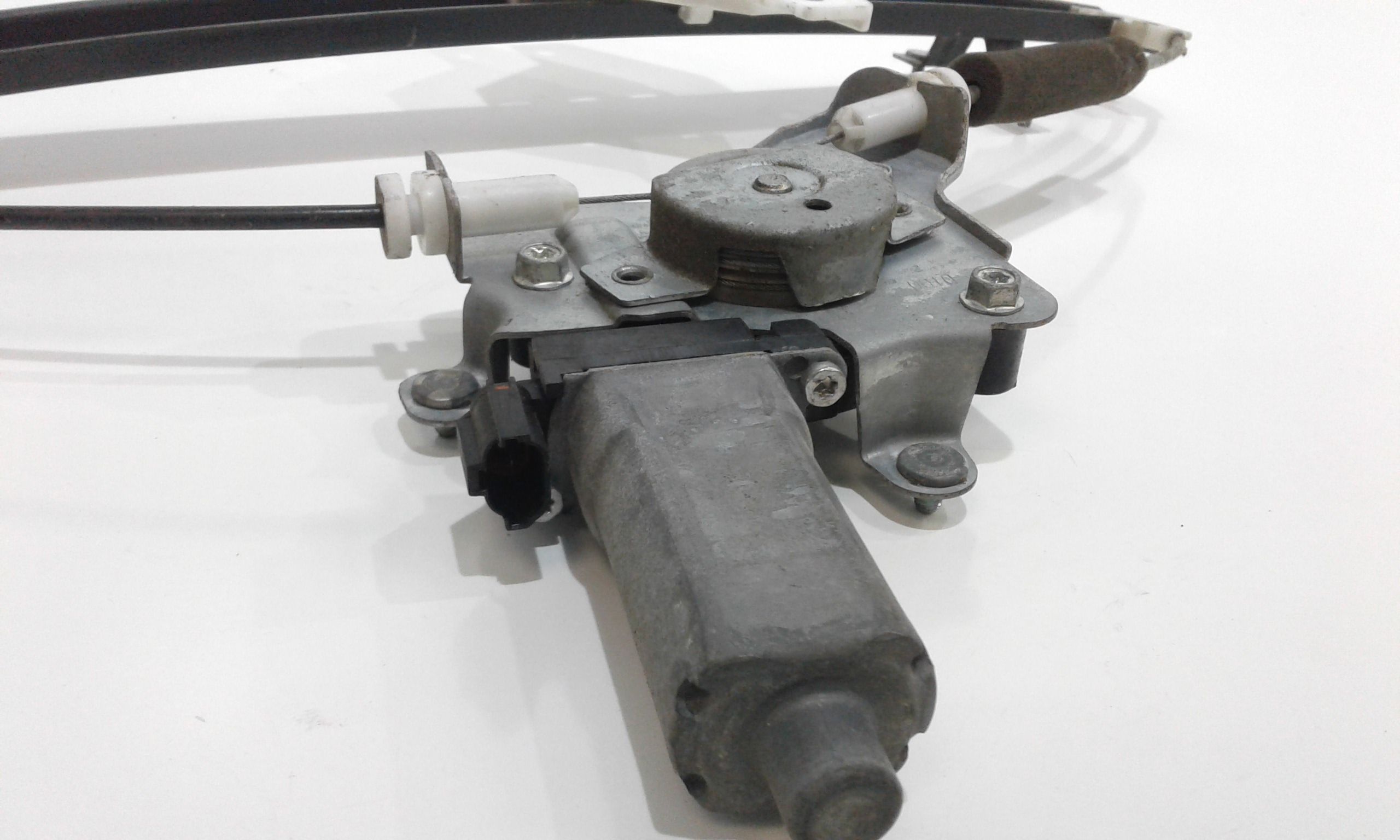 Cremagliera posteriore sinistro guida SSANGYONG Kyron 1 Serie