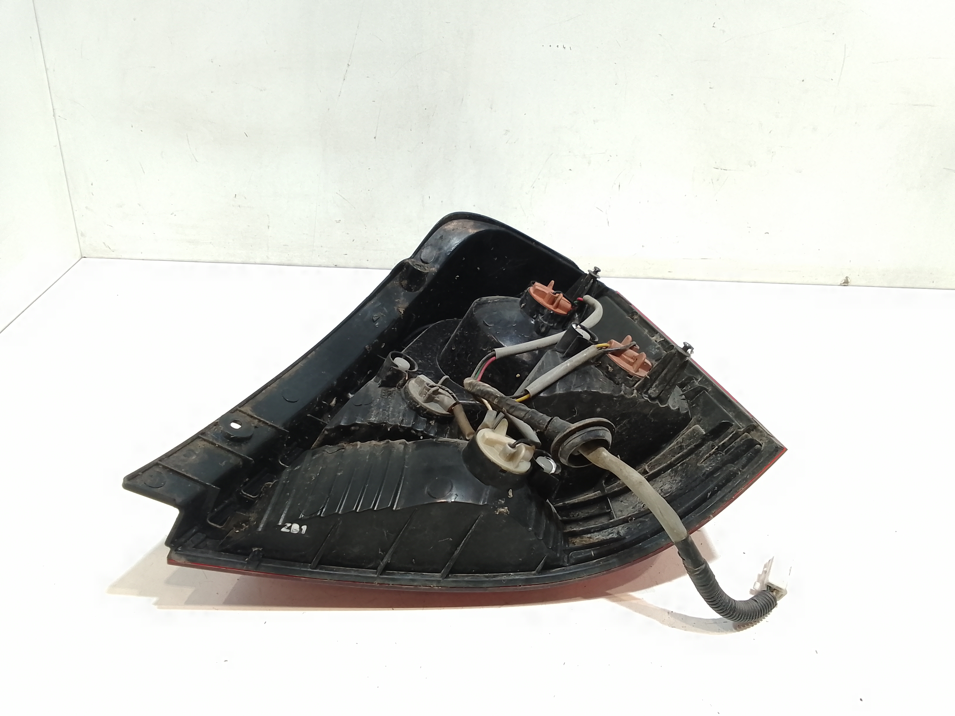 Stop fanale Posteriore sinistro lato Guida per Kia Sorento 1 Serie (2002 - 2006)