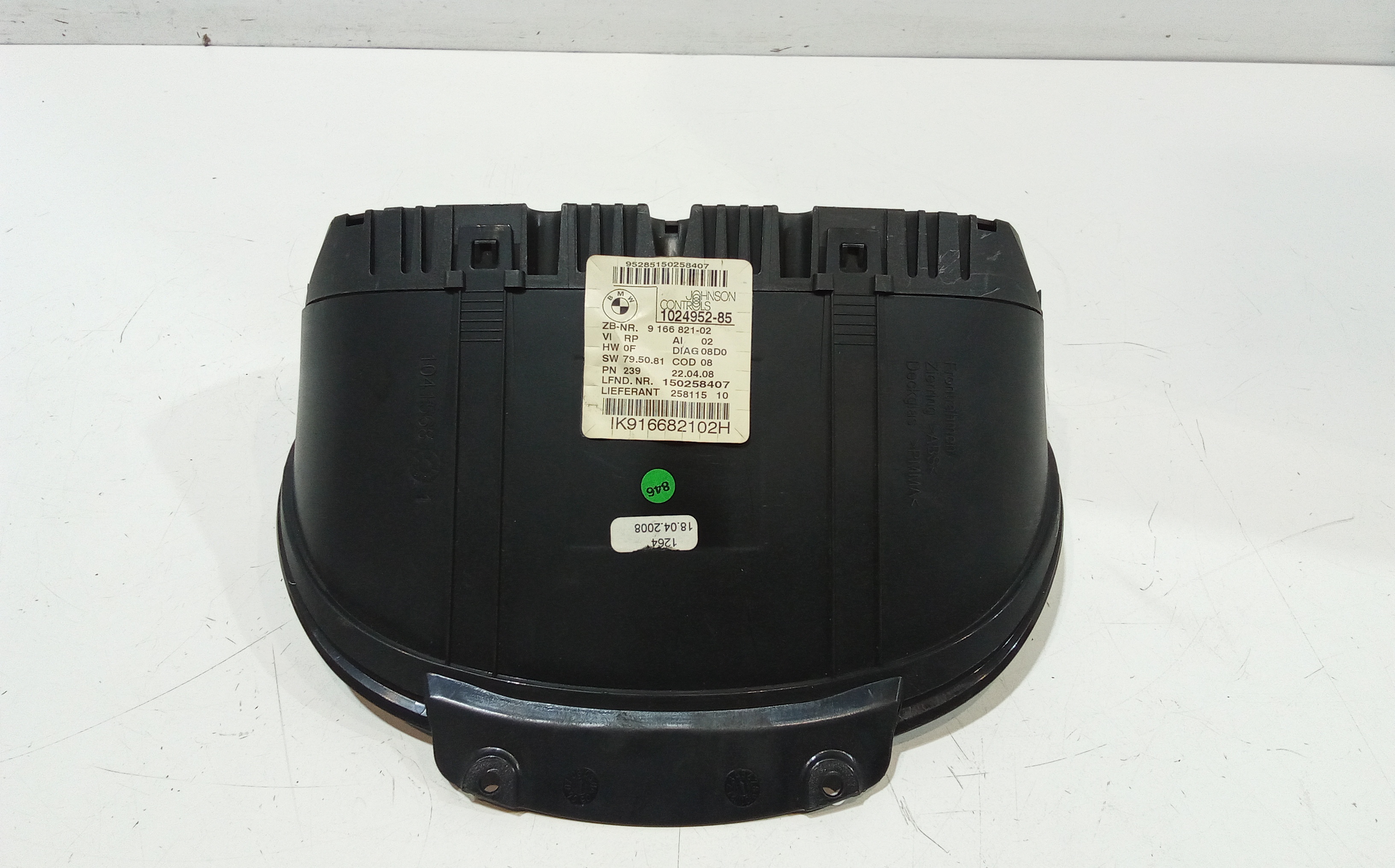 Quadro Strumenti per Bmw Serie 1 Serie (e87) (07>) (2007 - In produzione)