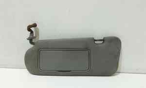 Parasole aletta anteriore Lato Guida per Kia Sorento 1 Serie (2002 - 2006)