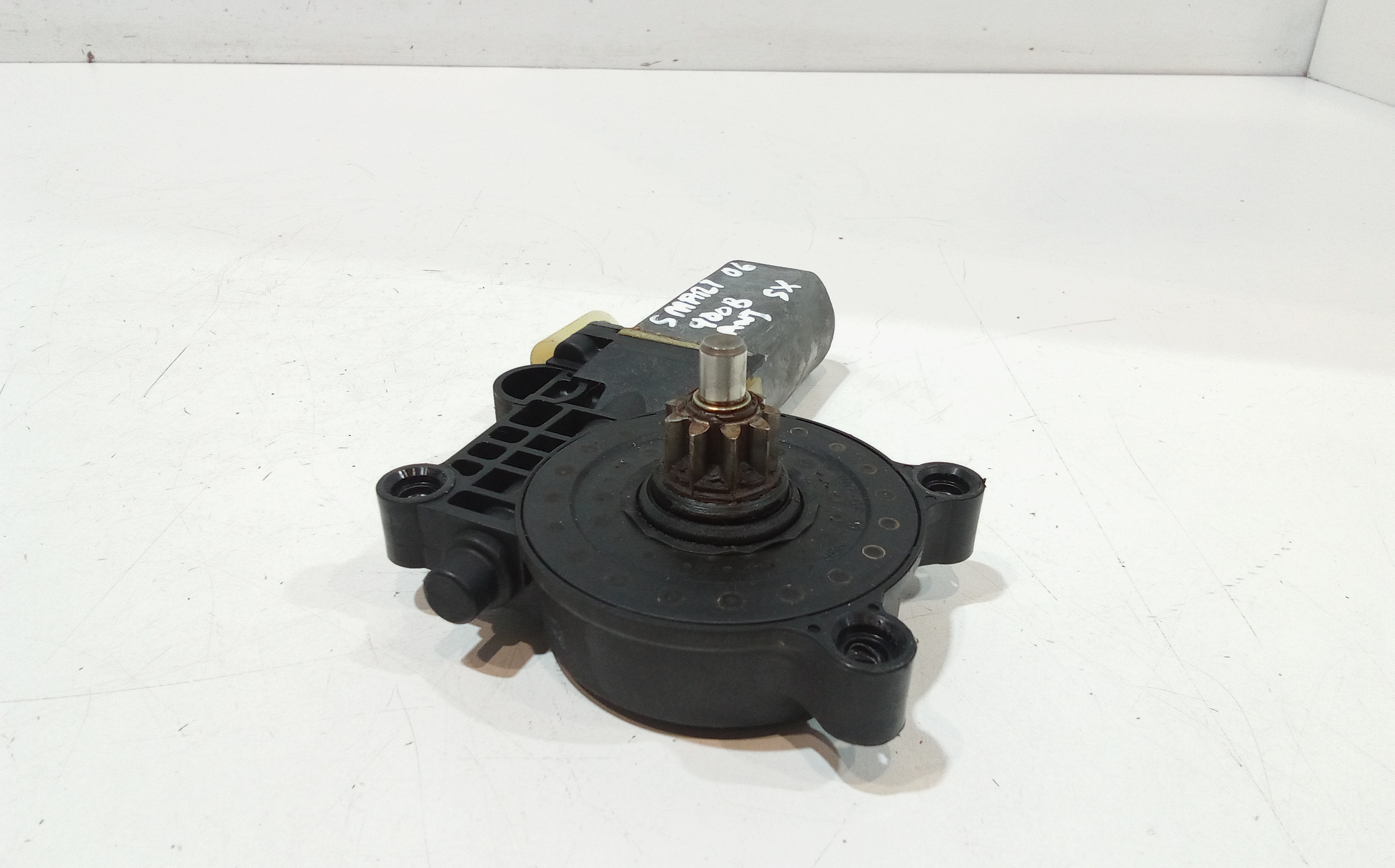 Motorino Alzavetro anteriore Sinistro per Smart Fortwo Coup 2 Serie (2003 - 2007)