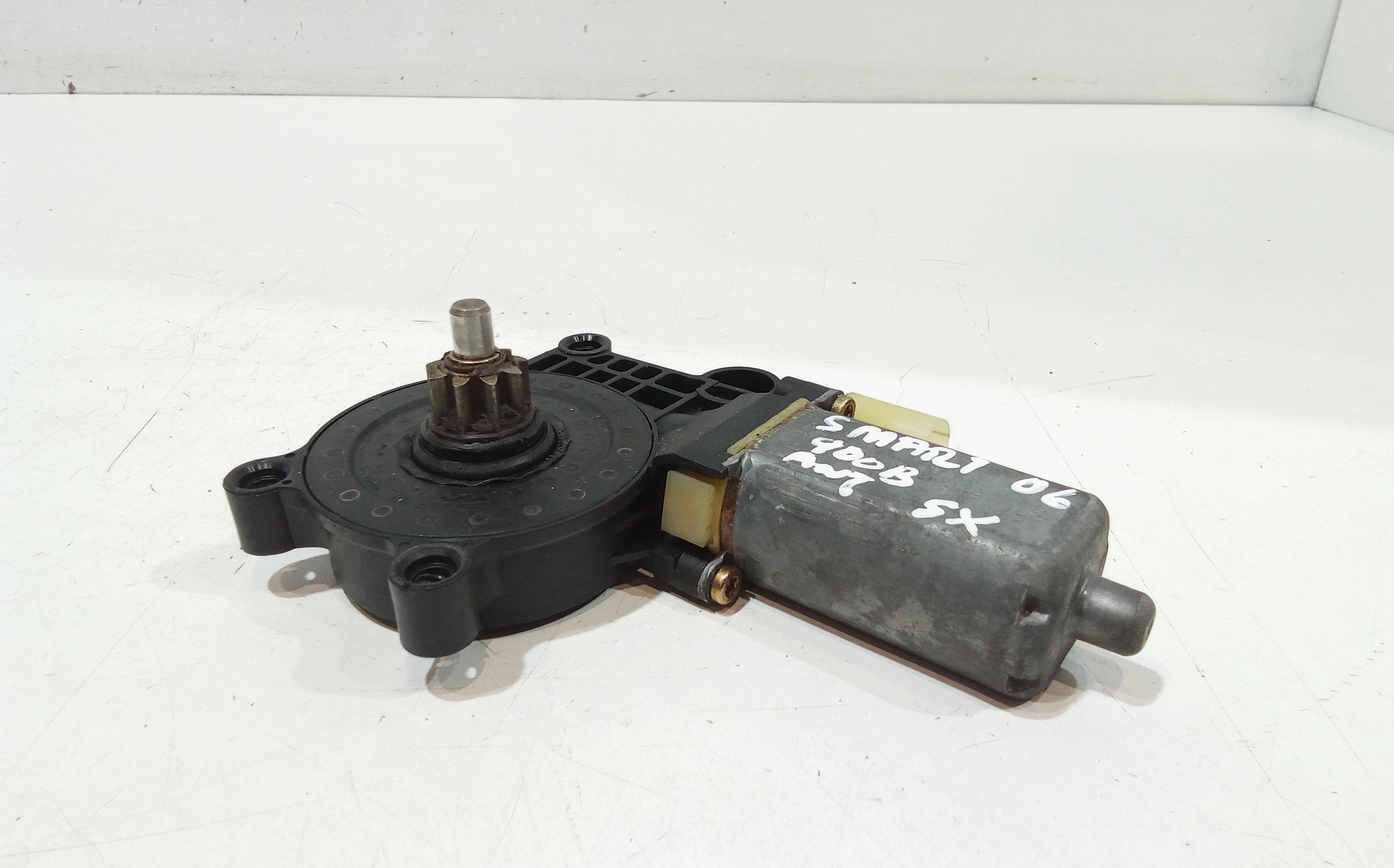 Motorino Alzavetro anteriore Sinistro per Smart Fortwo Coup 2 Serie (2003 - 2007)