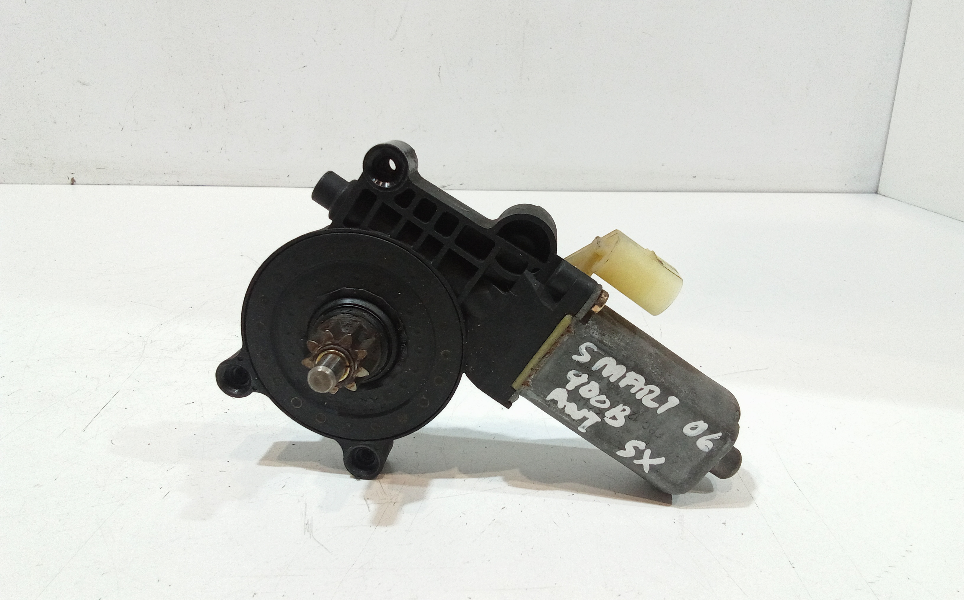 Motorino Alzavetro anteriore Sinistro per Smart Fortwo Coup 2 Serie (2003 - 2007)