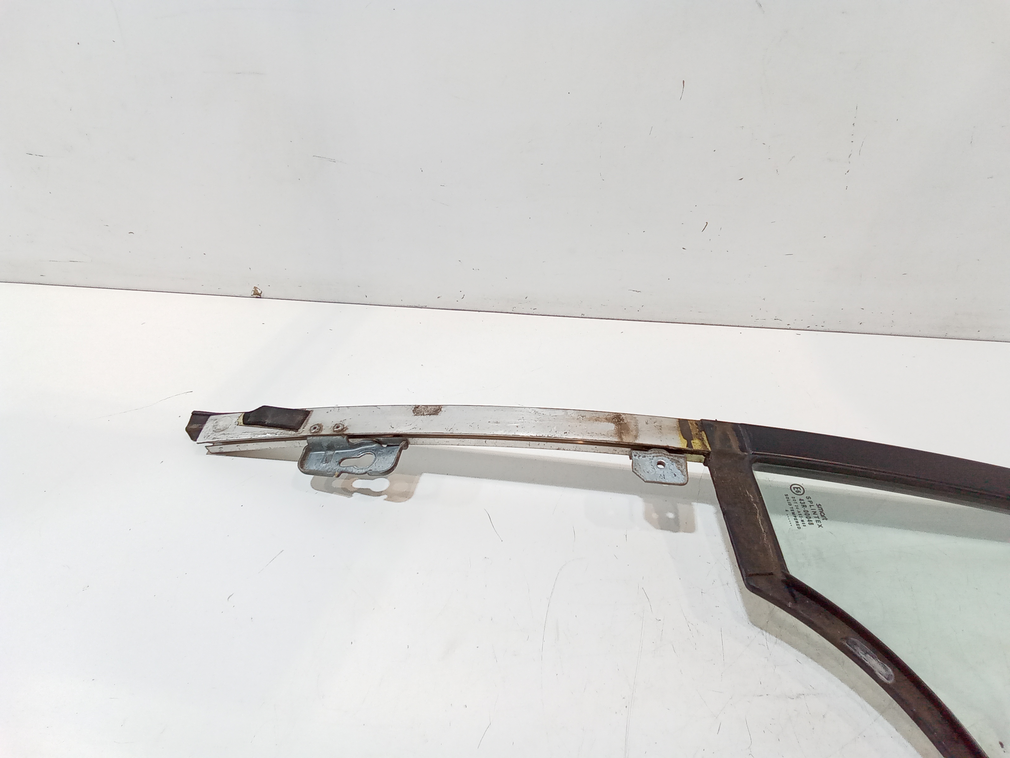 Deflettore ant SX per Smart Fortwo Coup 2 Serie (2003 - 2007)