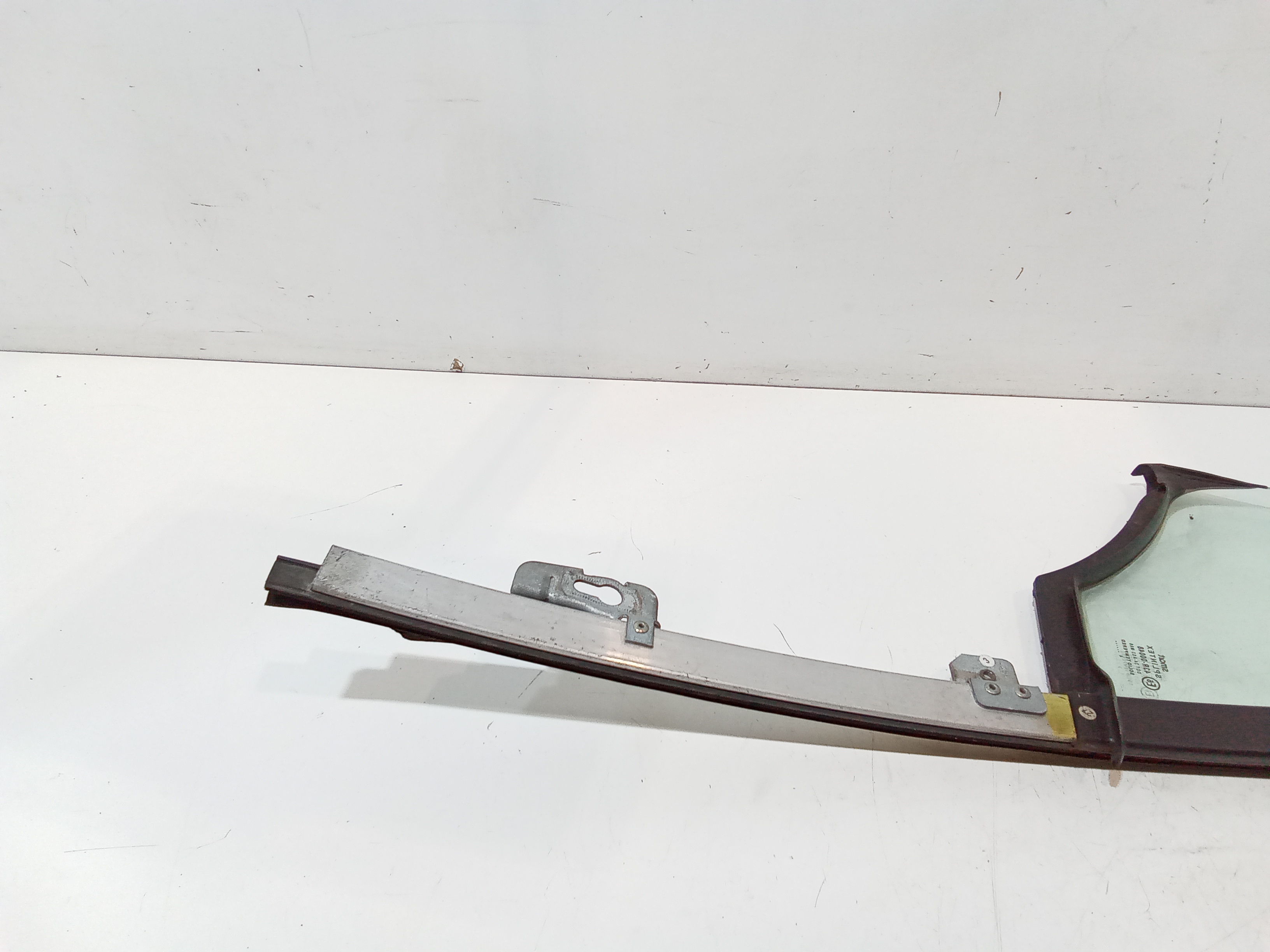 Deflettore ant SX per Smart Fortwo Coup 2 Serie (2003 - 2007)