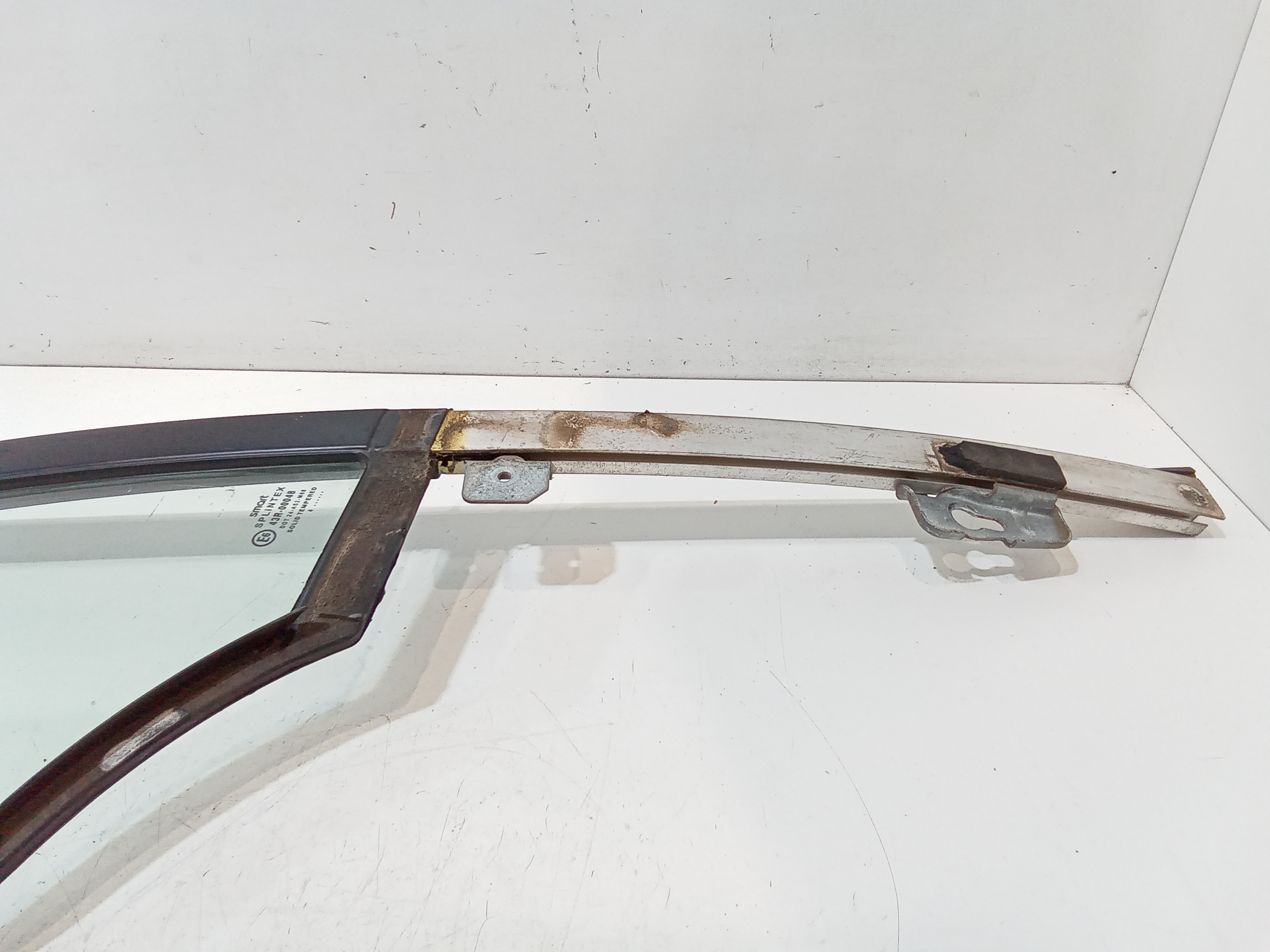 Deflettore ant DX per Smart Fortwo Coup 2 Serie (2003 - 2007)