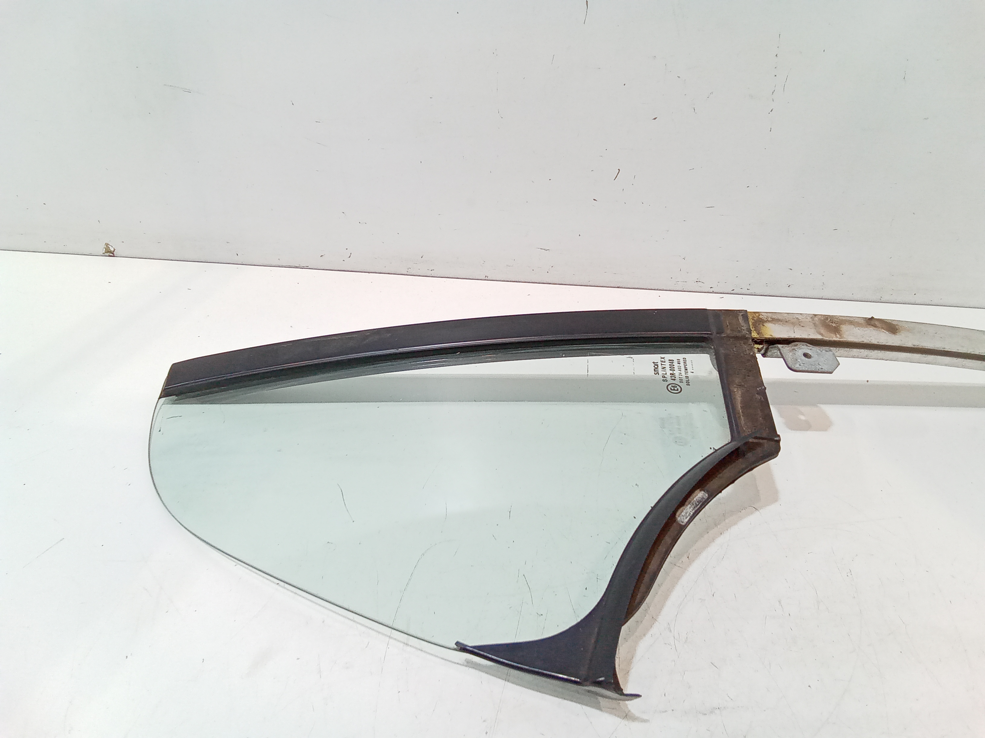 Deflettore ant DX per Smart Fortwo Coup 2 Serie (2003 - 2007)