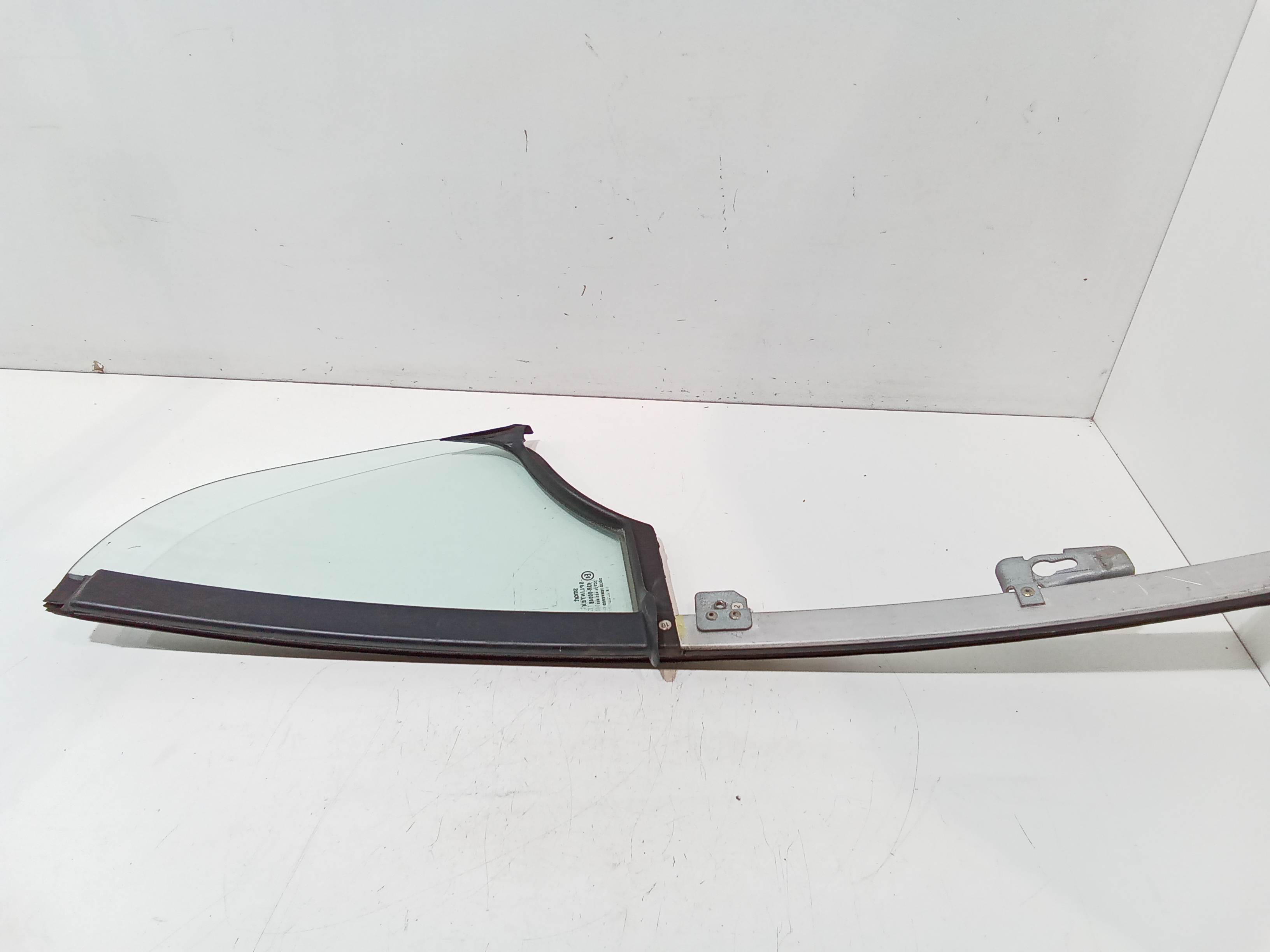 Deflettore ant DX per Smart Fortwo Coup 2 Serie (2003 - 2007)