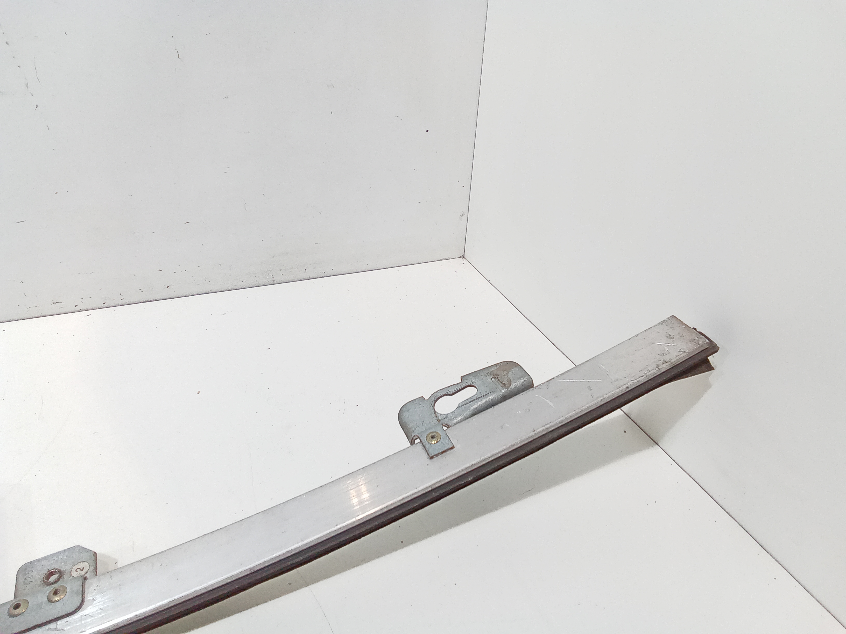 Deflettore ant DX per Smart Fortwo Coup 2 Serie (2003 - 2007)