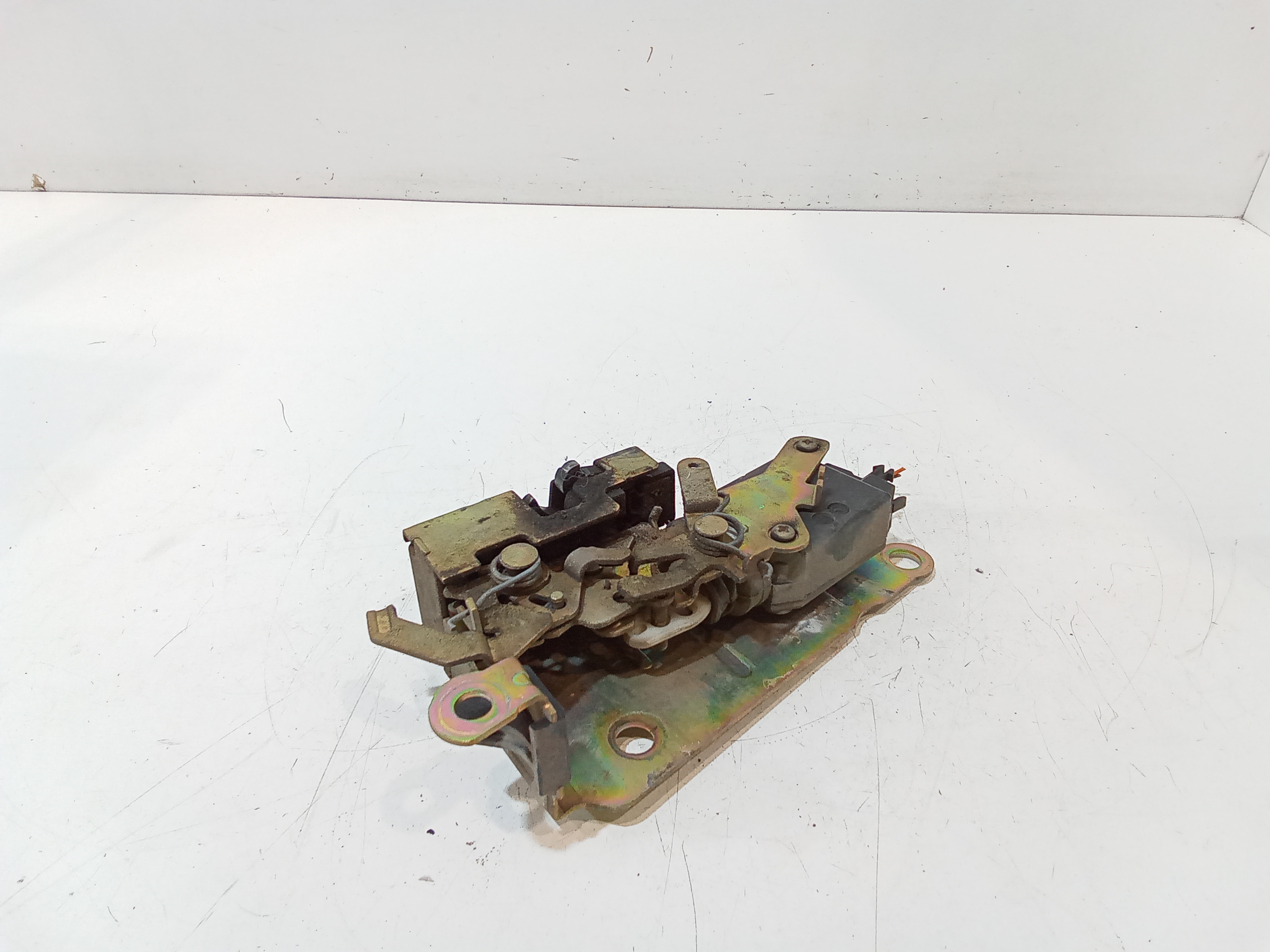 Serratura Anteriore Destra per Smart Fortwo Coup 2 Serie (2003 - 2007)