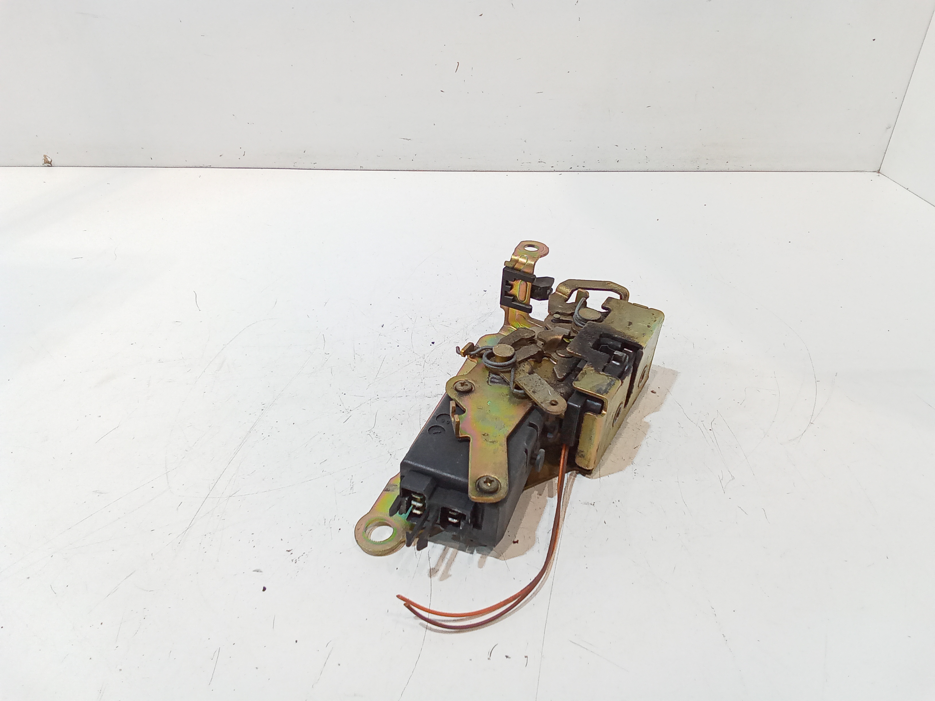 Serratura Anteriore Destra per Smart Fortwo Coup 2 Serie (2003 - 2007)