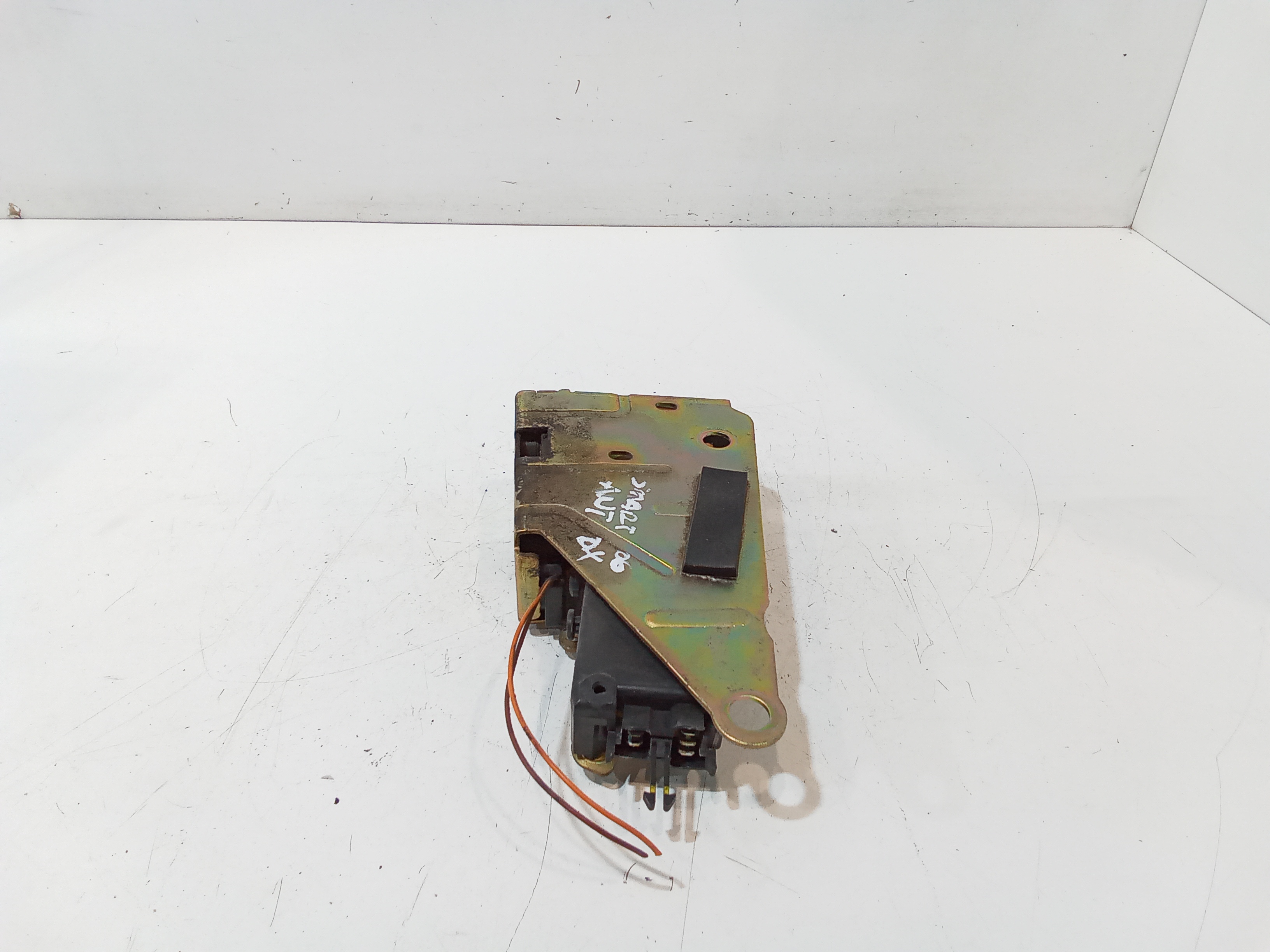 Serratura Anteriore Destra per Smart Fortwo Coup 2 Serie (2003 - 2007)