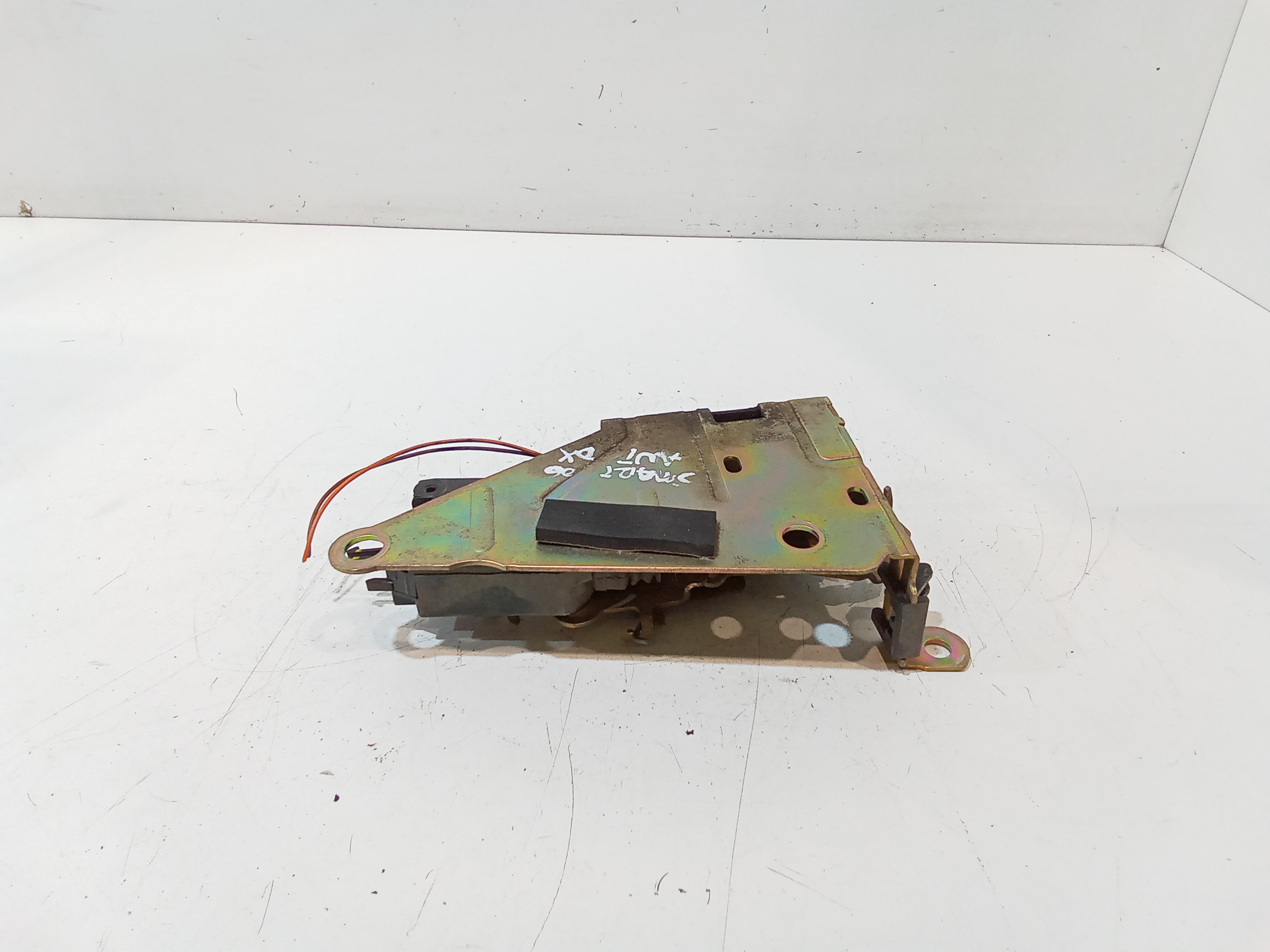 Serratura Anteriore Destra per Smart Fortwo Coup 2 Serie (2003 - 2007)