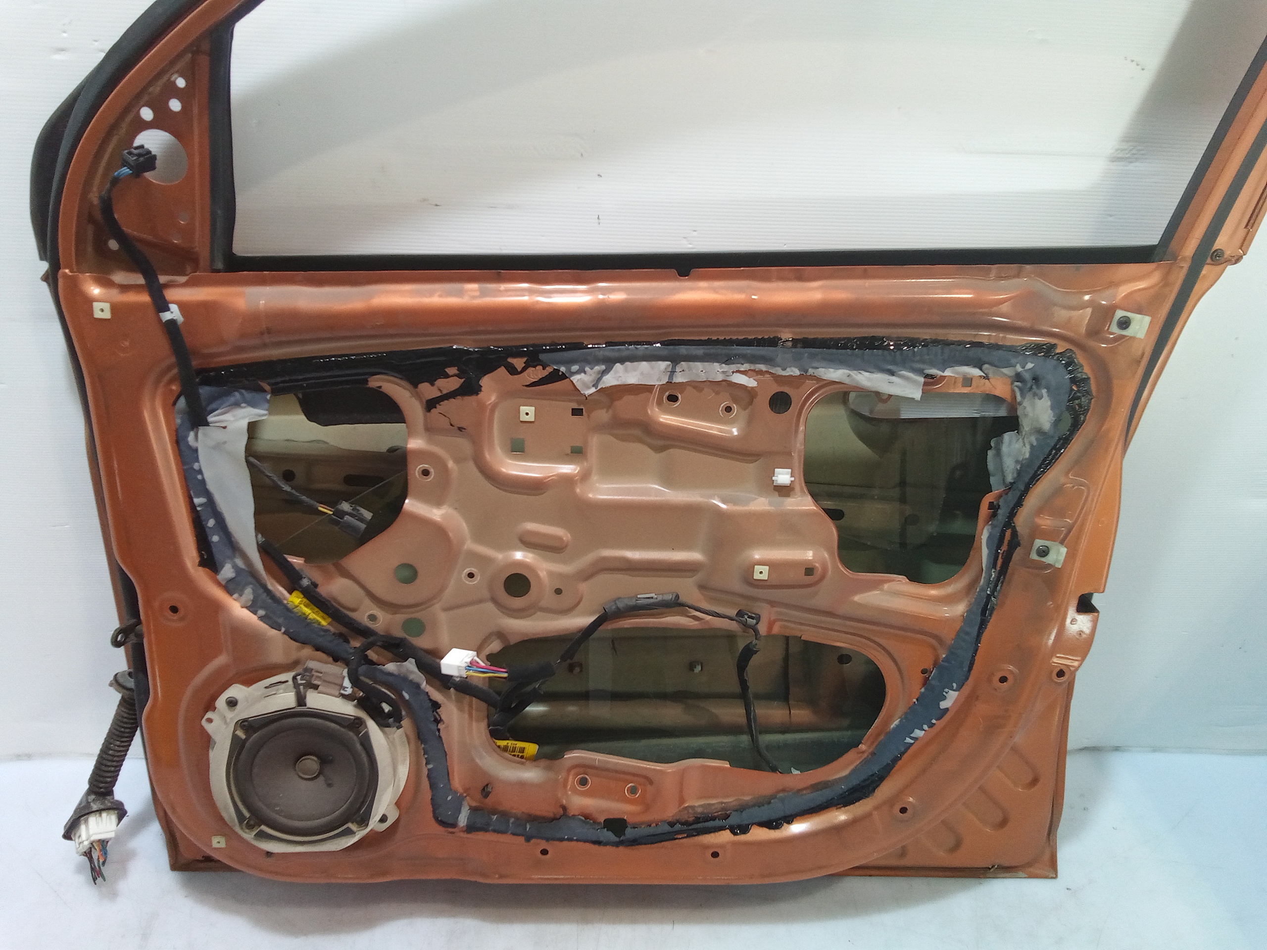 Portiera anteriore Destra per Kia Picanto 1 Serie (2004 - 2008)