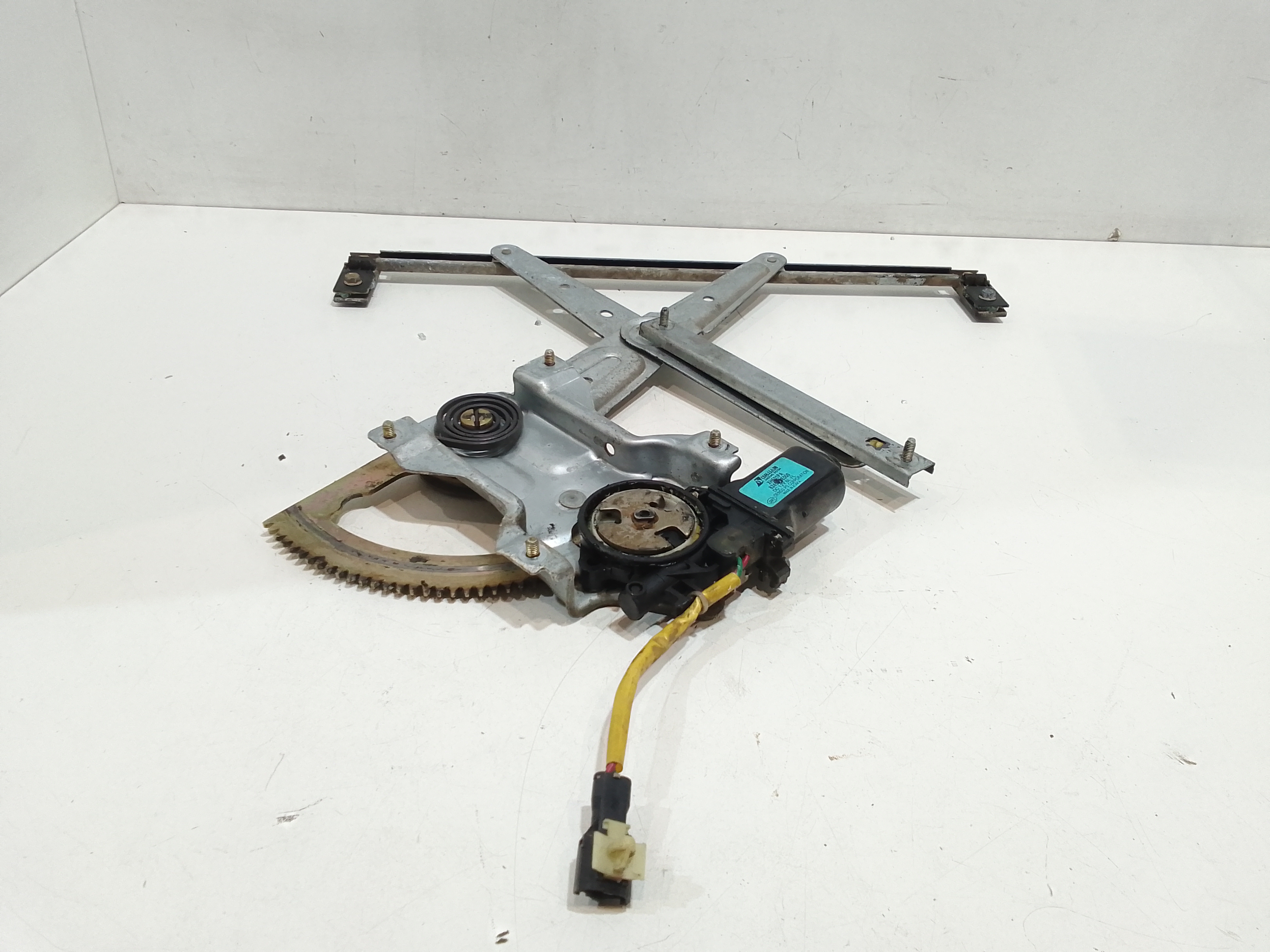 Cremagliera anteriore sinistra Guida per Kia Sorento 1 Serie (2002 - 2006)