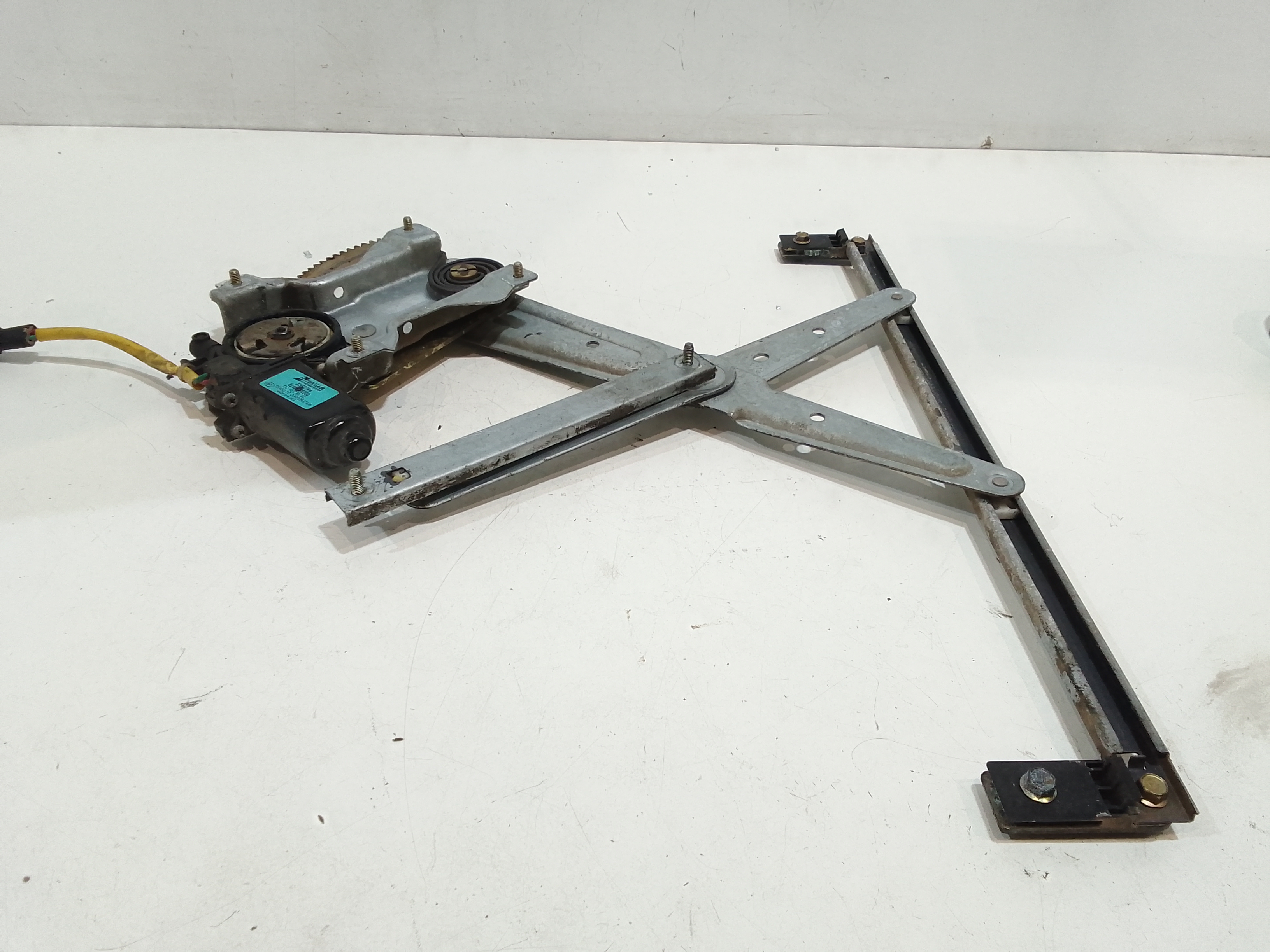 Cremagliera anteriore sinistra Guida per Kia Sorento 1 Serie (2002 - 2006)