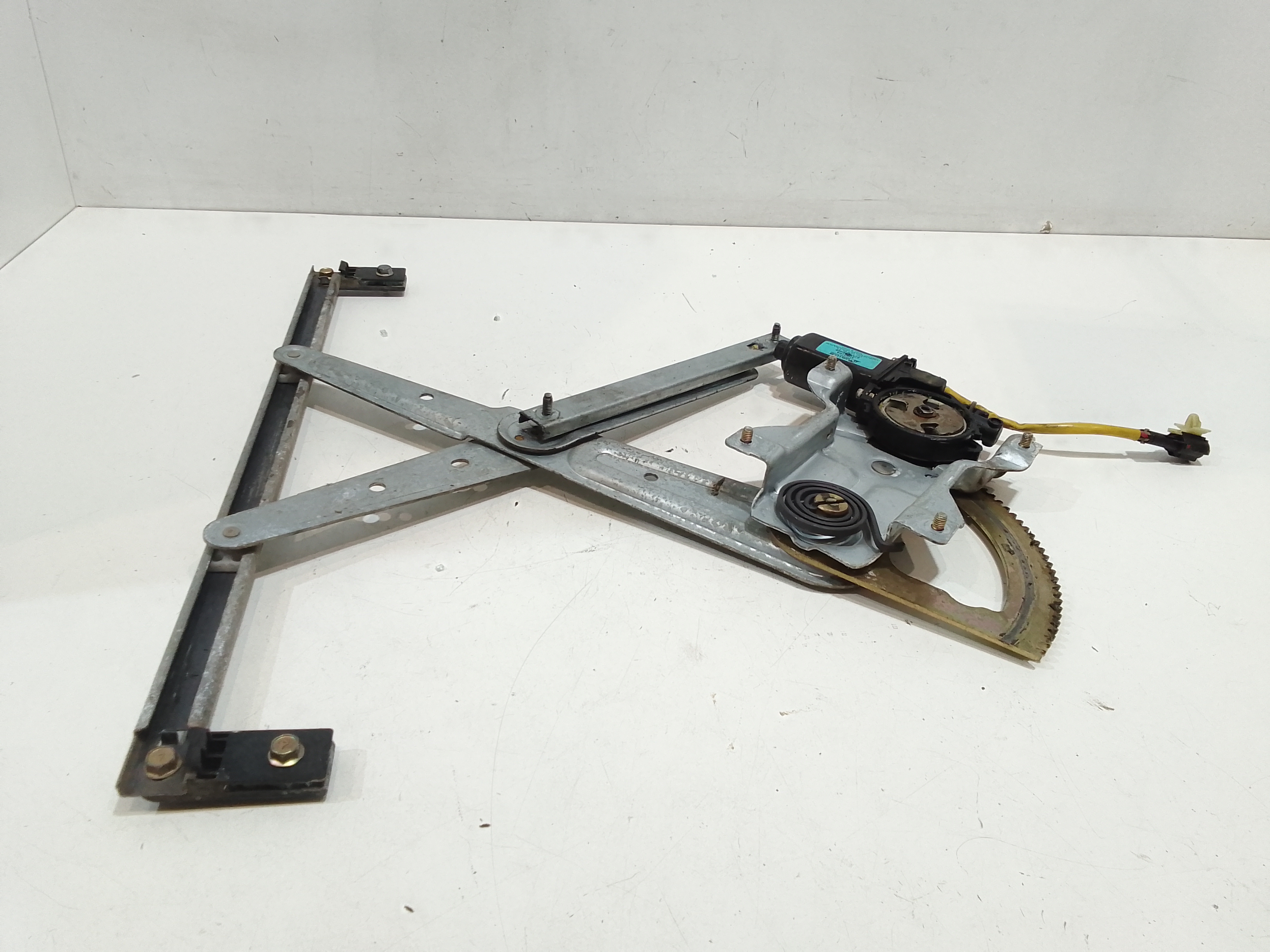 Cremagliera anteriore sinistra Guida per Kia Sorento 1 Serie (2002 - 2006)