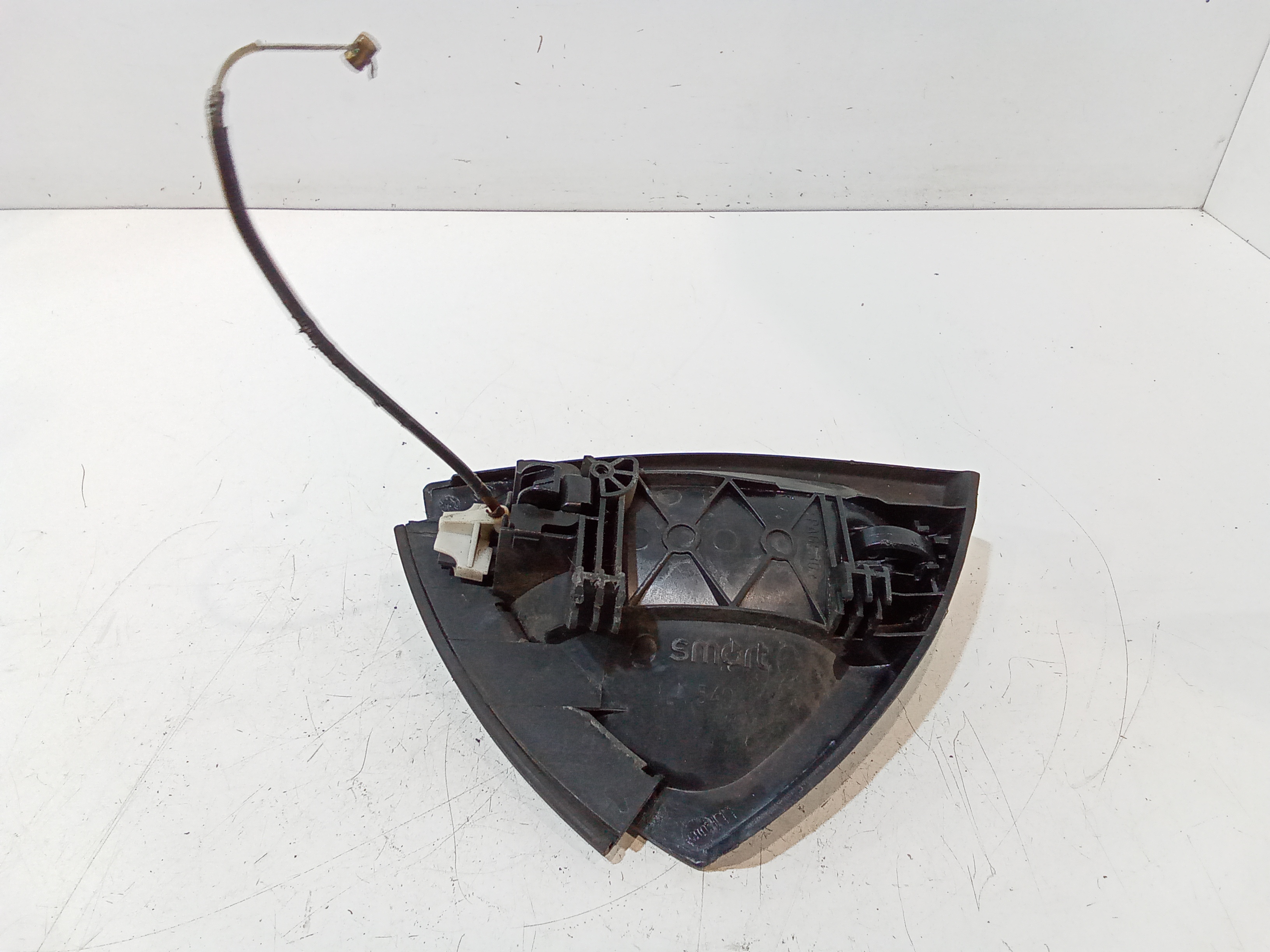 Maniglia esterna Anteriore Sinistra per Smart Fortwo Coup 2 Serie (2003 - 2007)