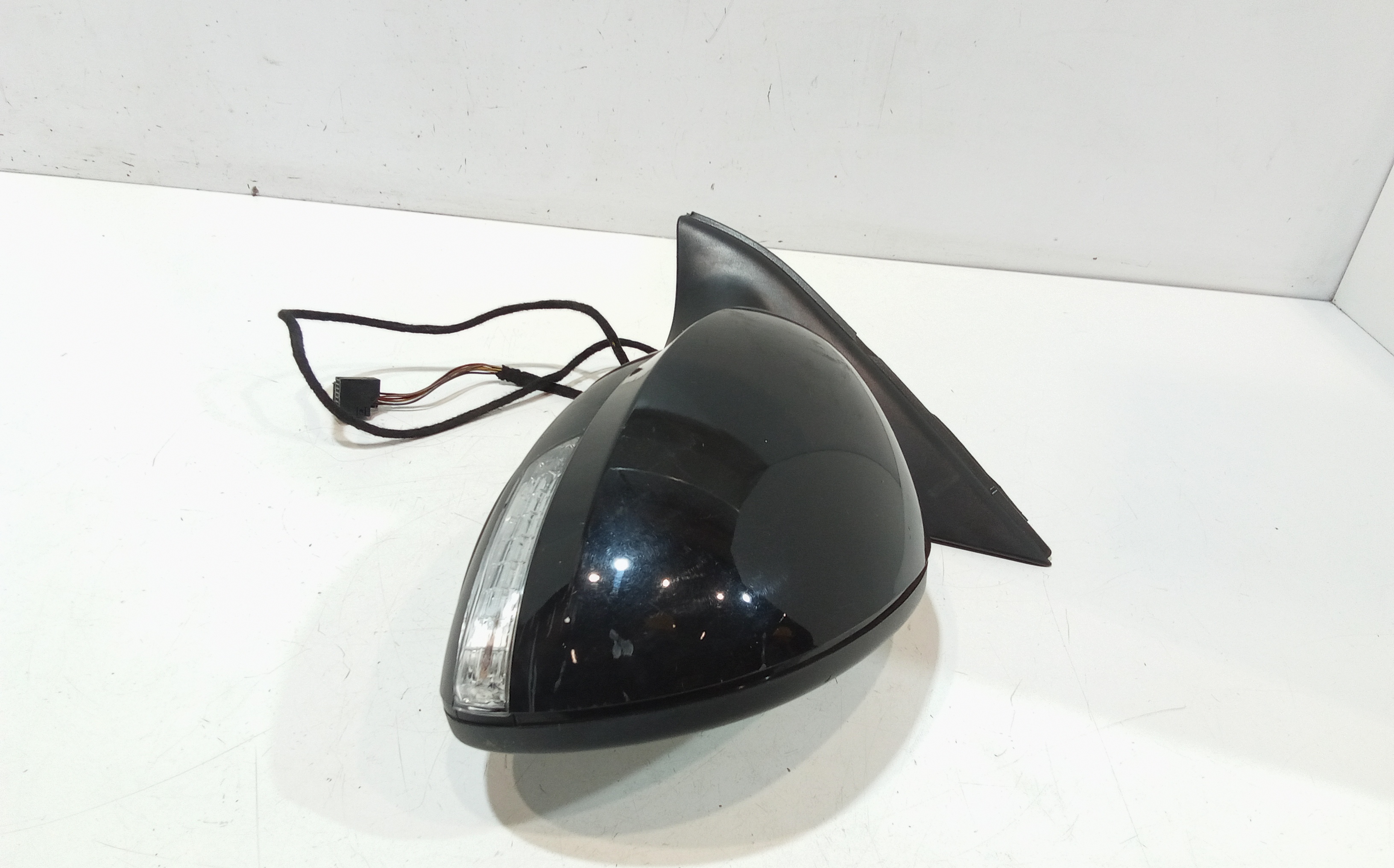 Specchietto Retrovisore Sinistro per Volkswagen Tiguan 1 Serie (2007 - 2011)