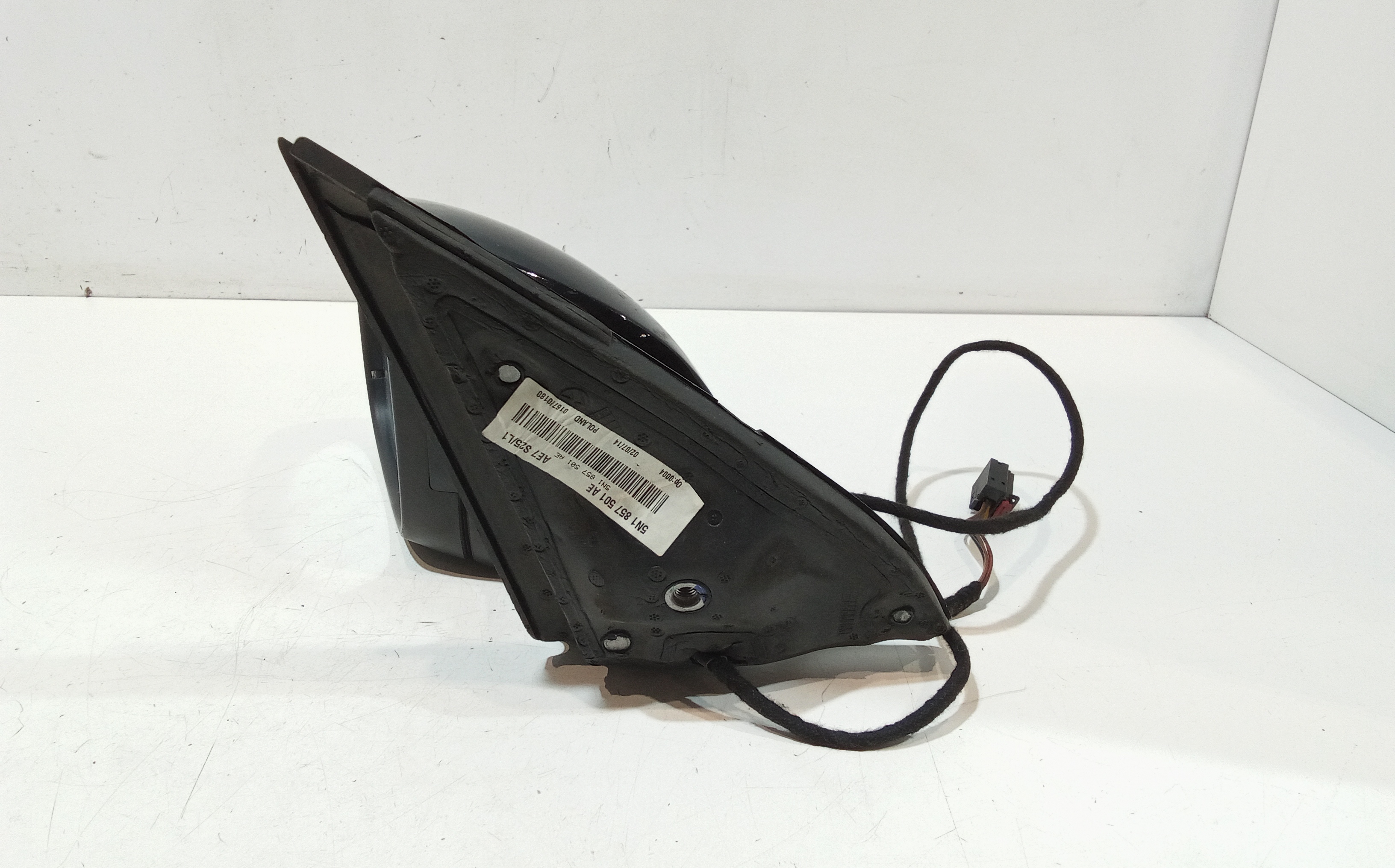 Specchietto Retrovisore Sinistro per Volkswagen Tiguan 1 Serie (2007 - 2011)