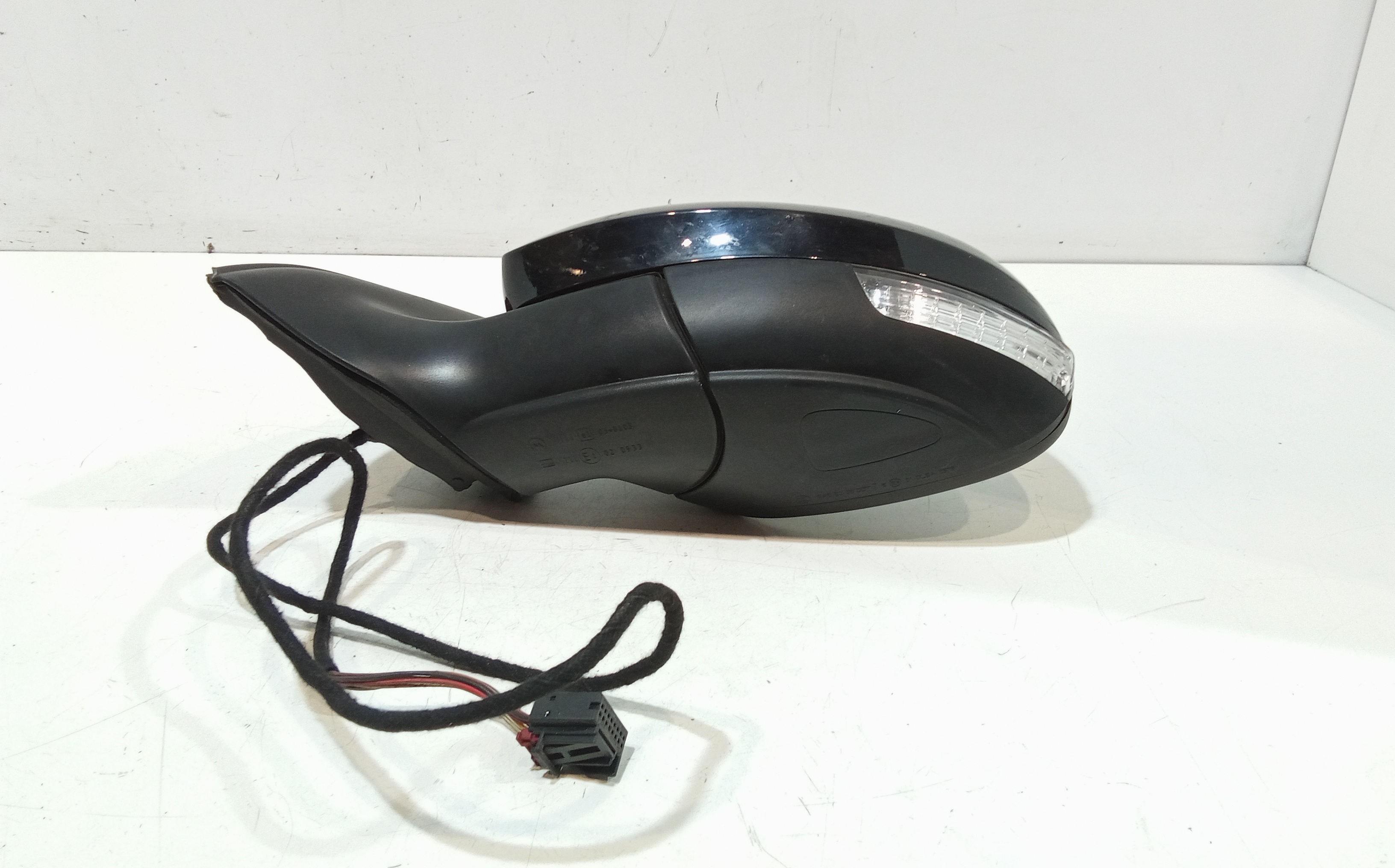 Specchietto Retrovisore Sinistro per Volkswagen Tiguan 1 Serie (2007 - 2011)